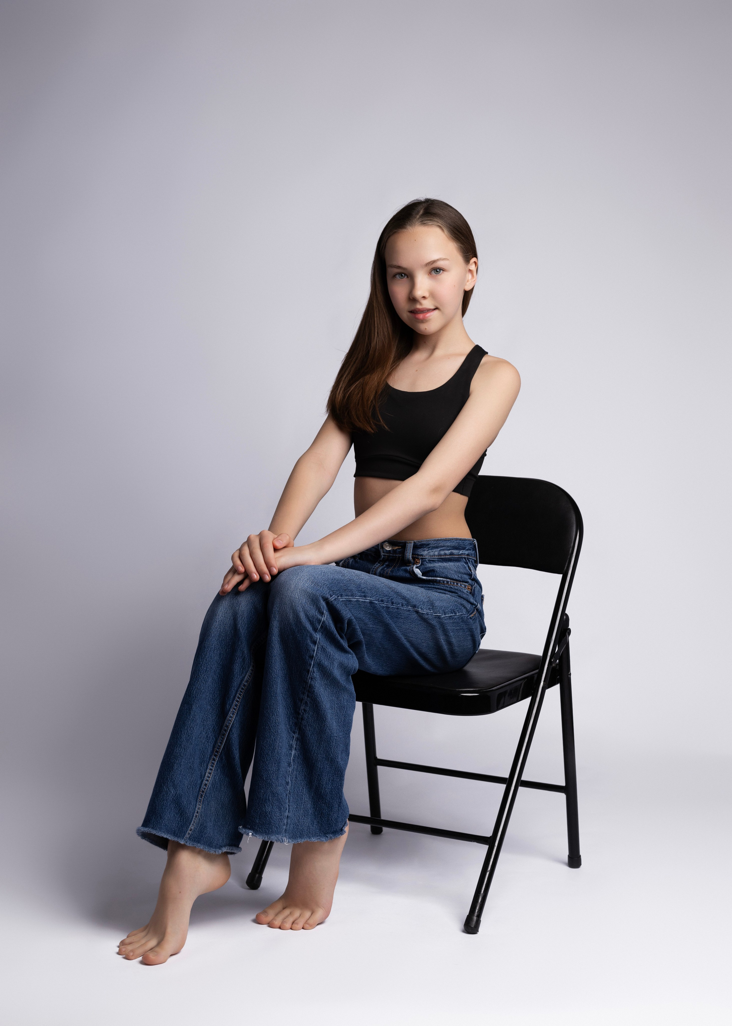 Model Test. Фотограф Москва Ирина Подборнова