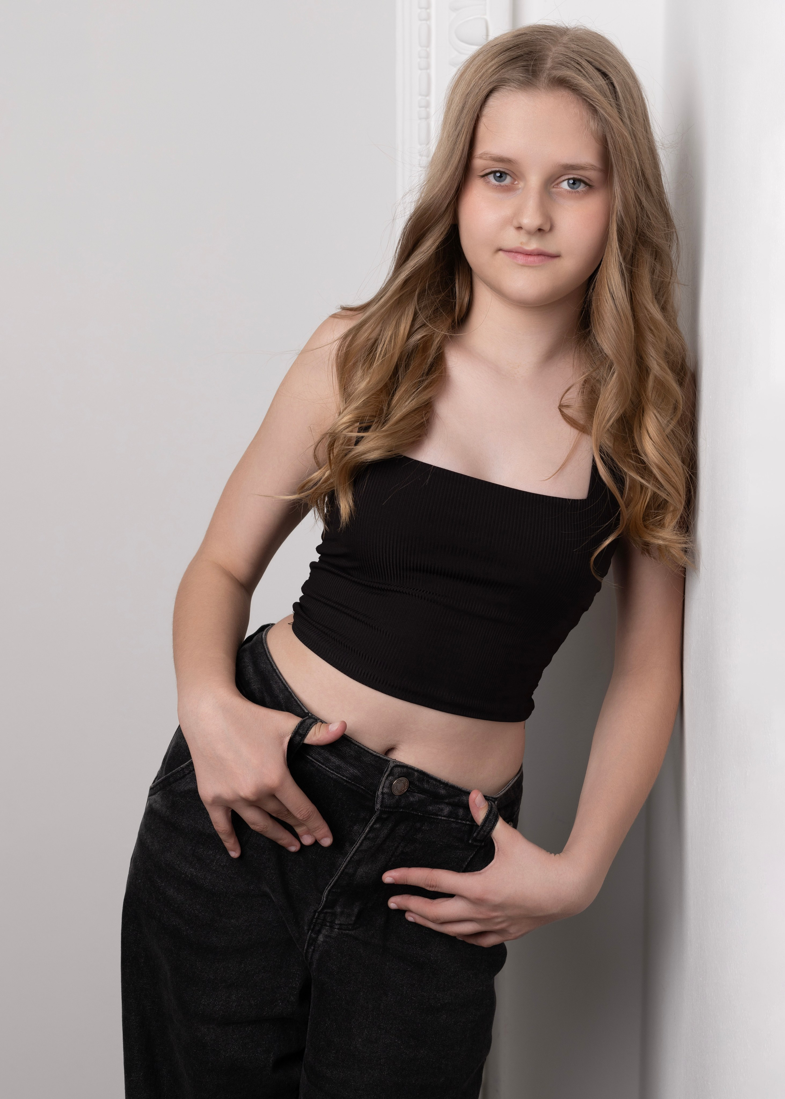 Model Test. Фотограф Москва Ирина Подборнова