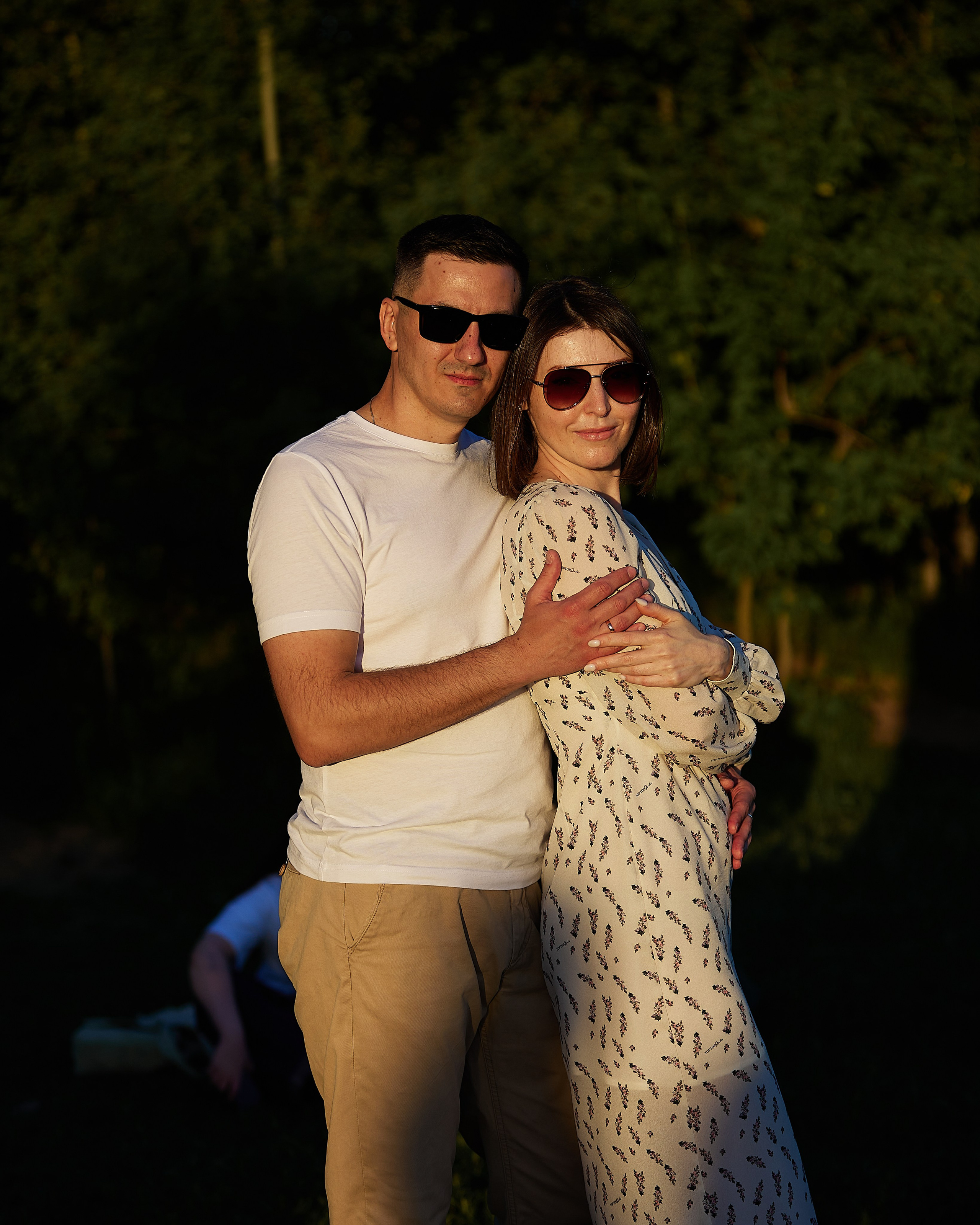 Семейная фотосессия. Спортивный фотограф Некрасов Денис