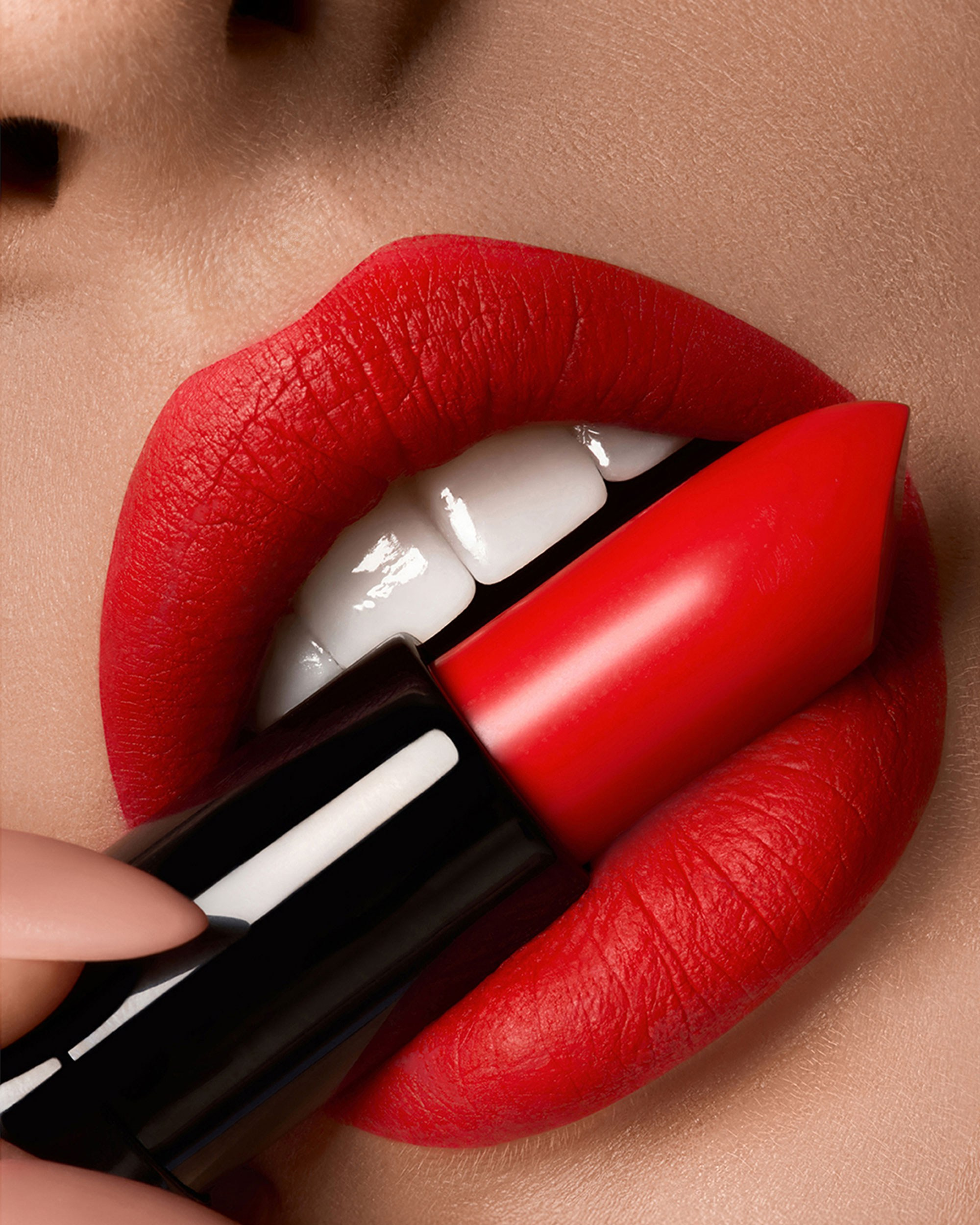 Before/After. Professional photo retouching