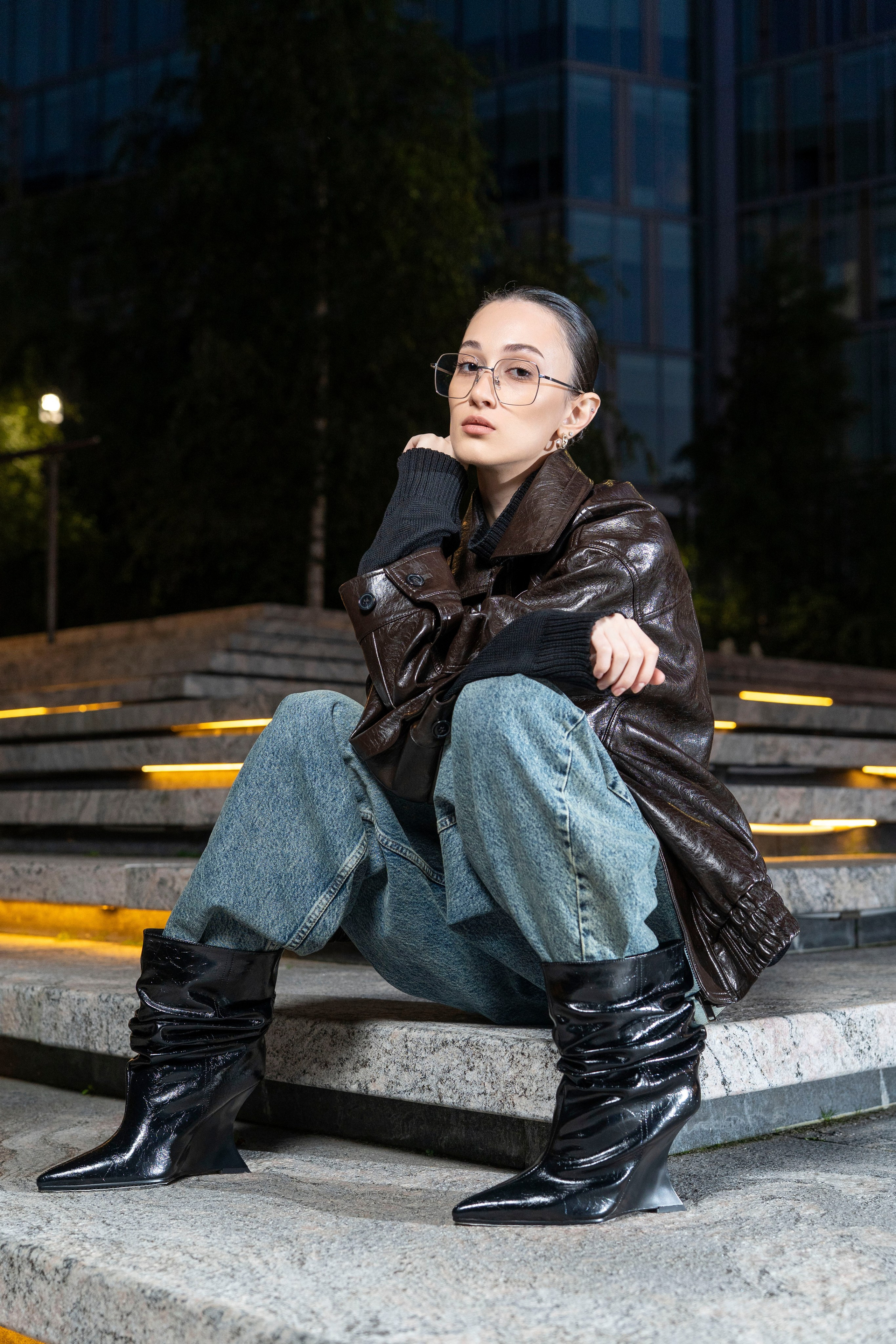 Фотопрогулка. Фотограф в Санкт — Петербурге Мария Адалова