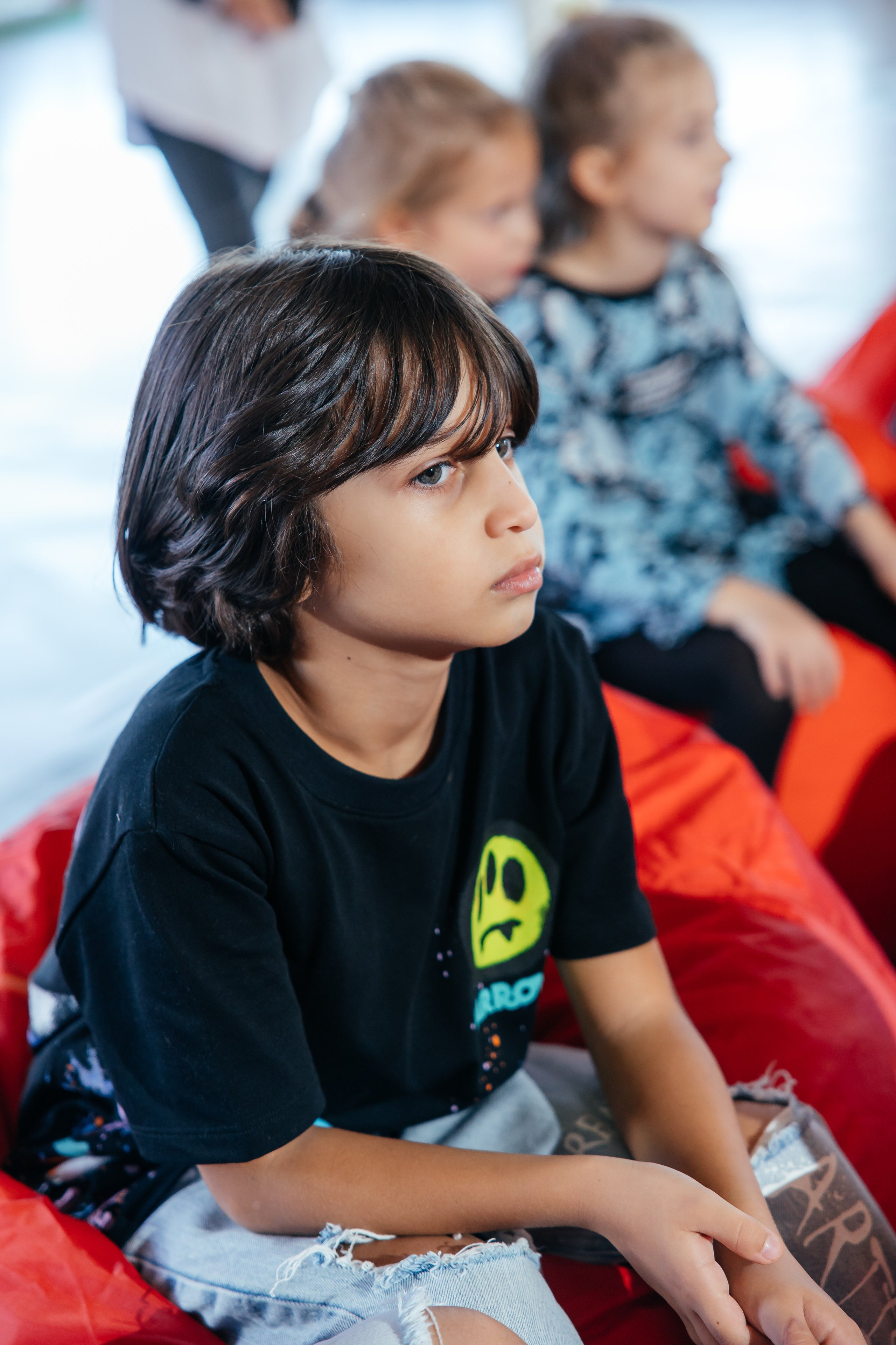 Emilie 7 лет. Свадебный и семейный фотограф