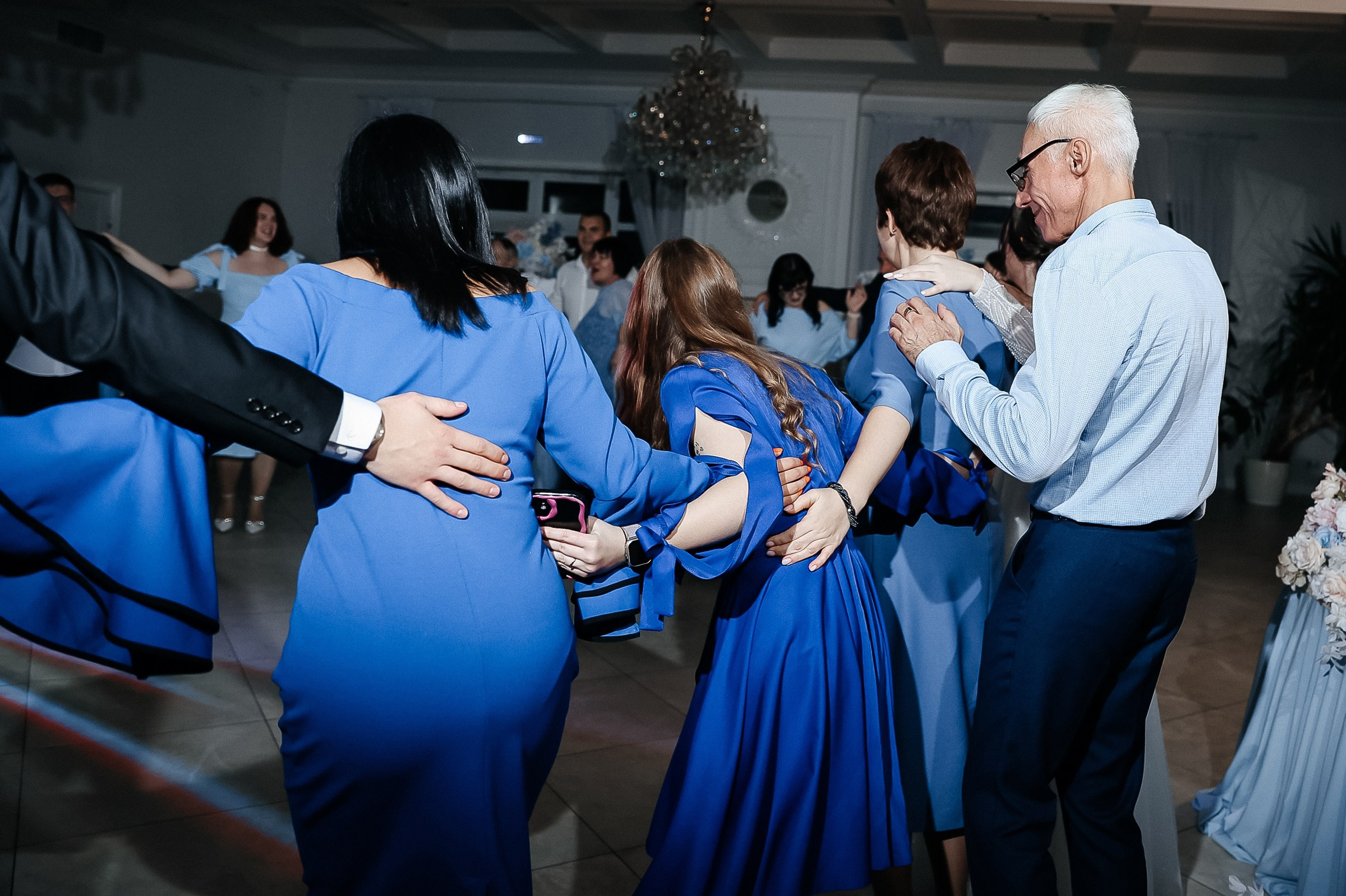 Дарья и Никита. Свадебный фотограф в Москве Наталья Чабан