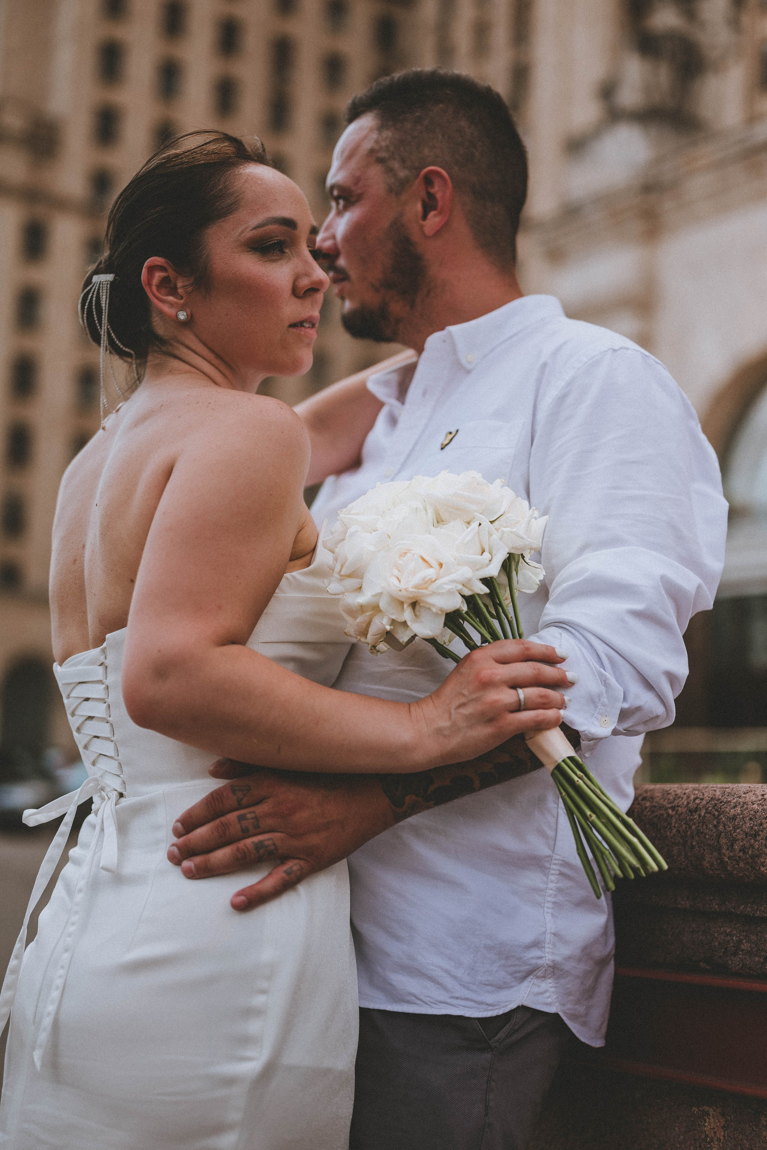 П + В = Love. Фотограф Кристина Пархоменко