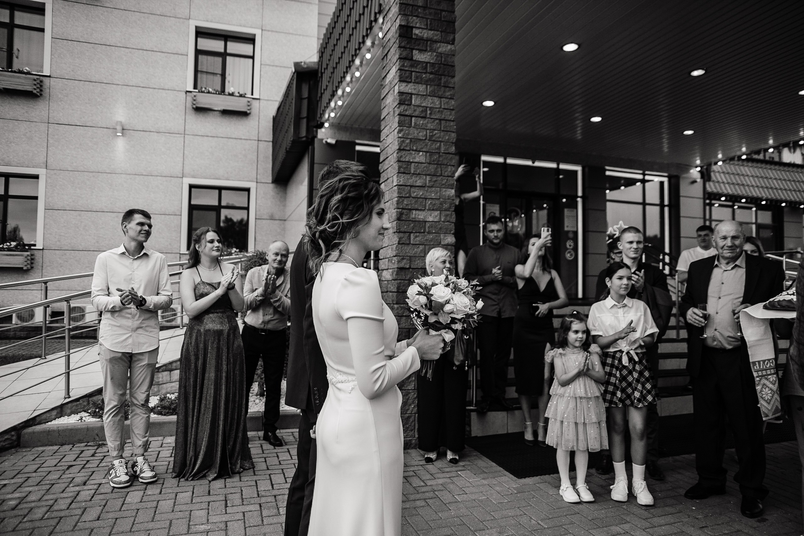 Ваня и Полина 26.08.2023. Свадебный и семейный фотограф в городе Смоленске