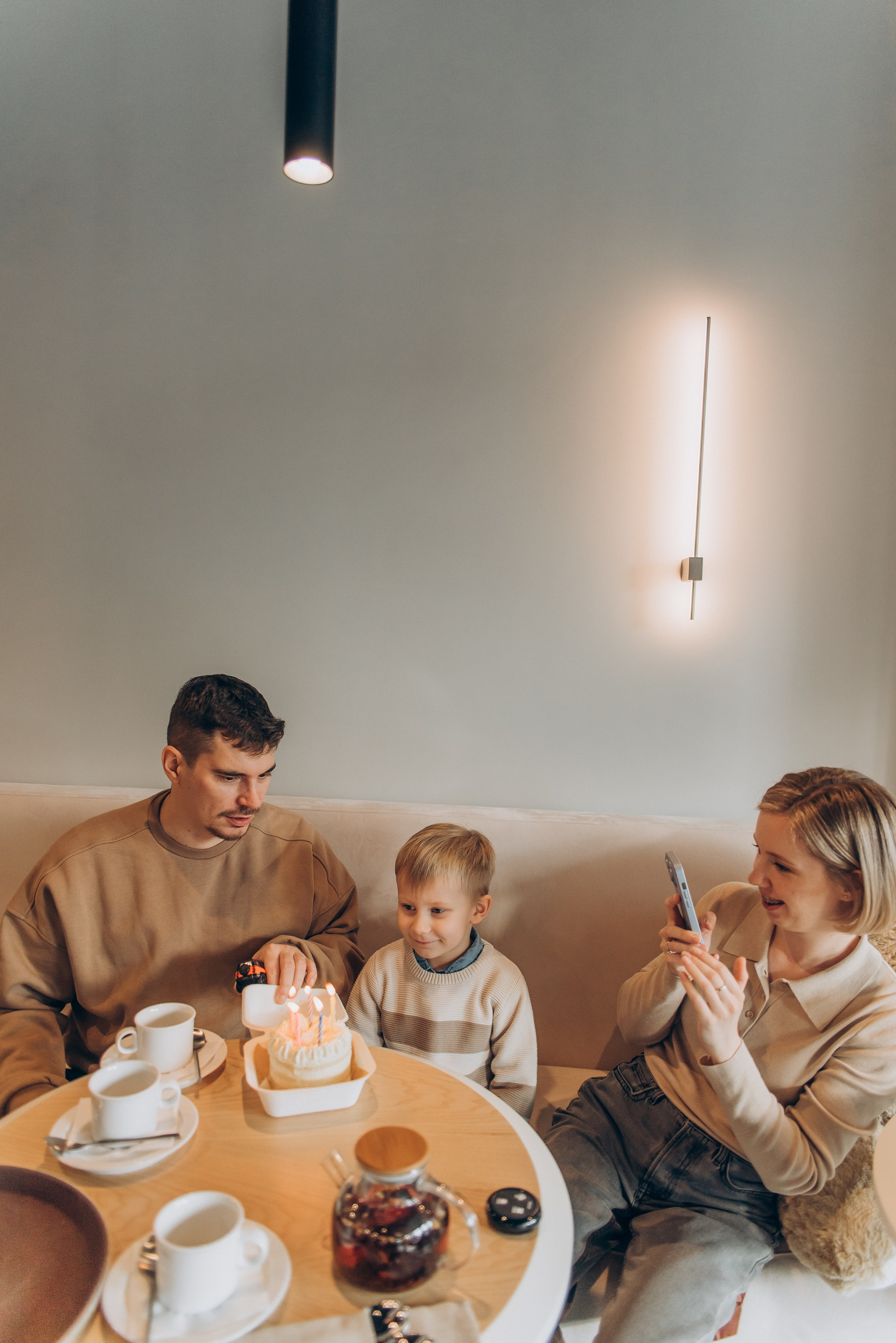 Миша, Илья и Алена. Свадебный и семейный фотограф в городе Смоленске