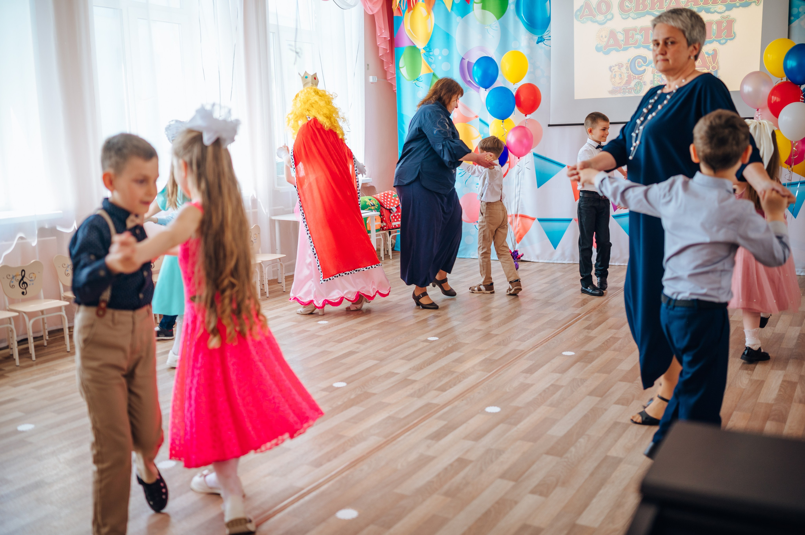 56 сад. Детский и семейный фотограф Катерина Мишина