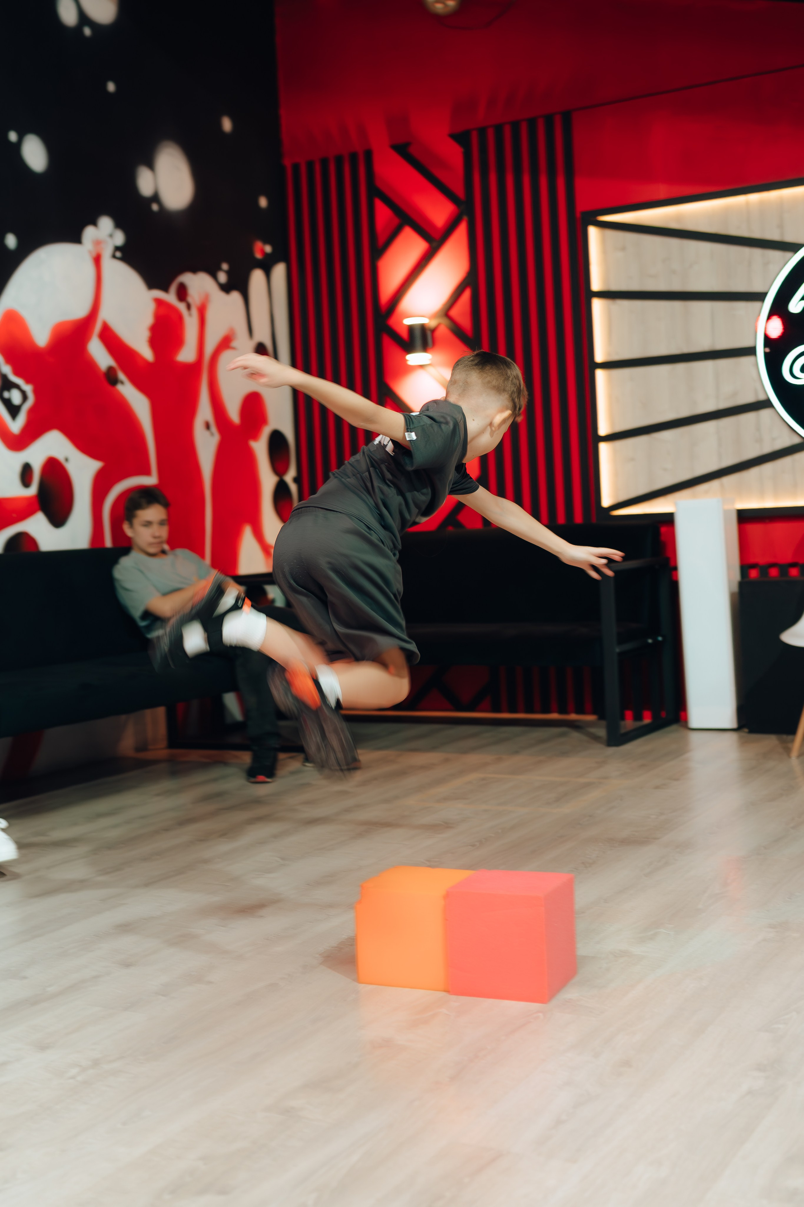 В ТОЧКЕ ОТРЫВА. Детский и семейный фотограф Катерина Мишина