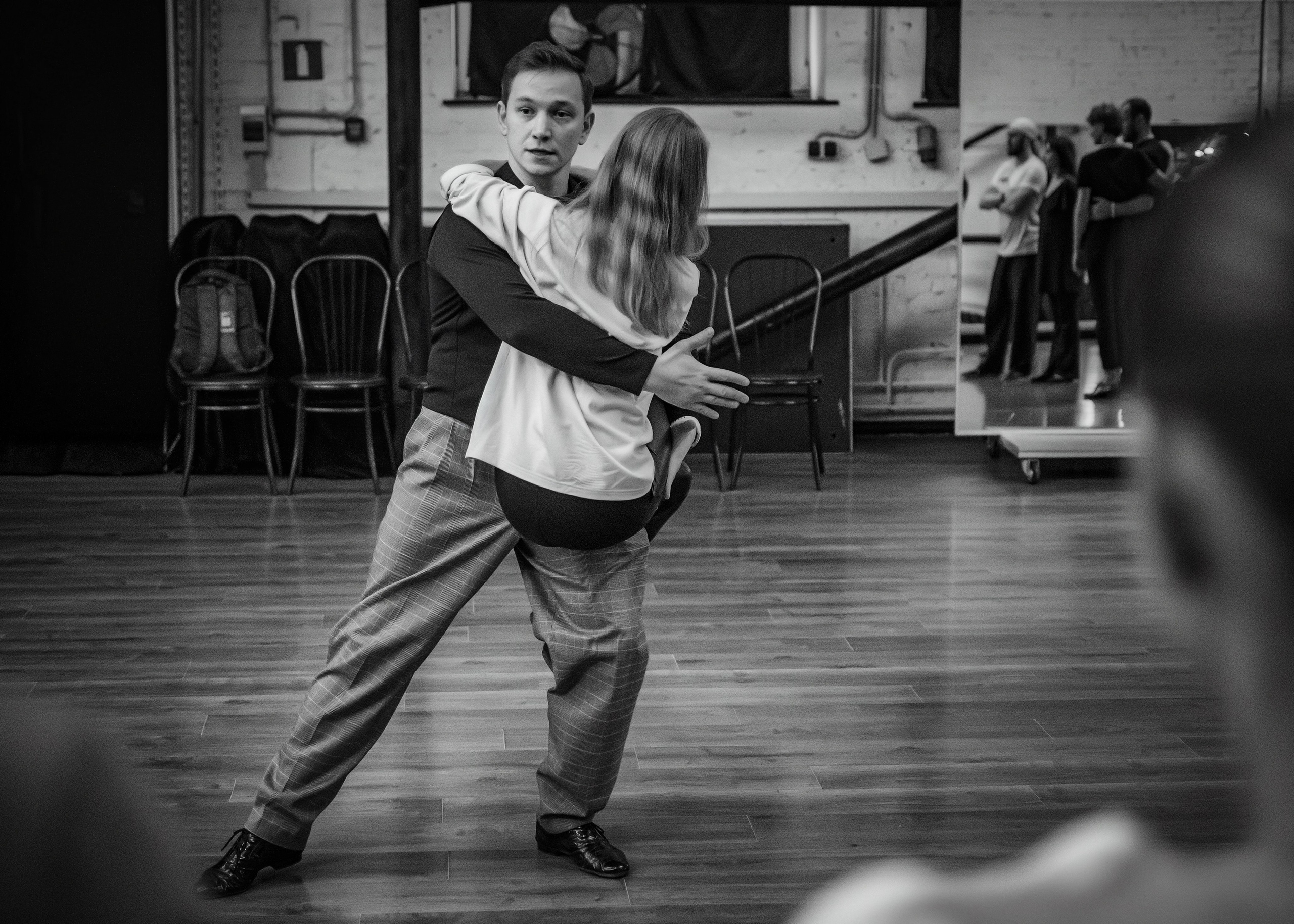 Фотосъемка танца. Фотограф в Москве, фотожурналист Александр Малахов