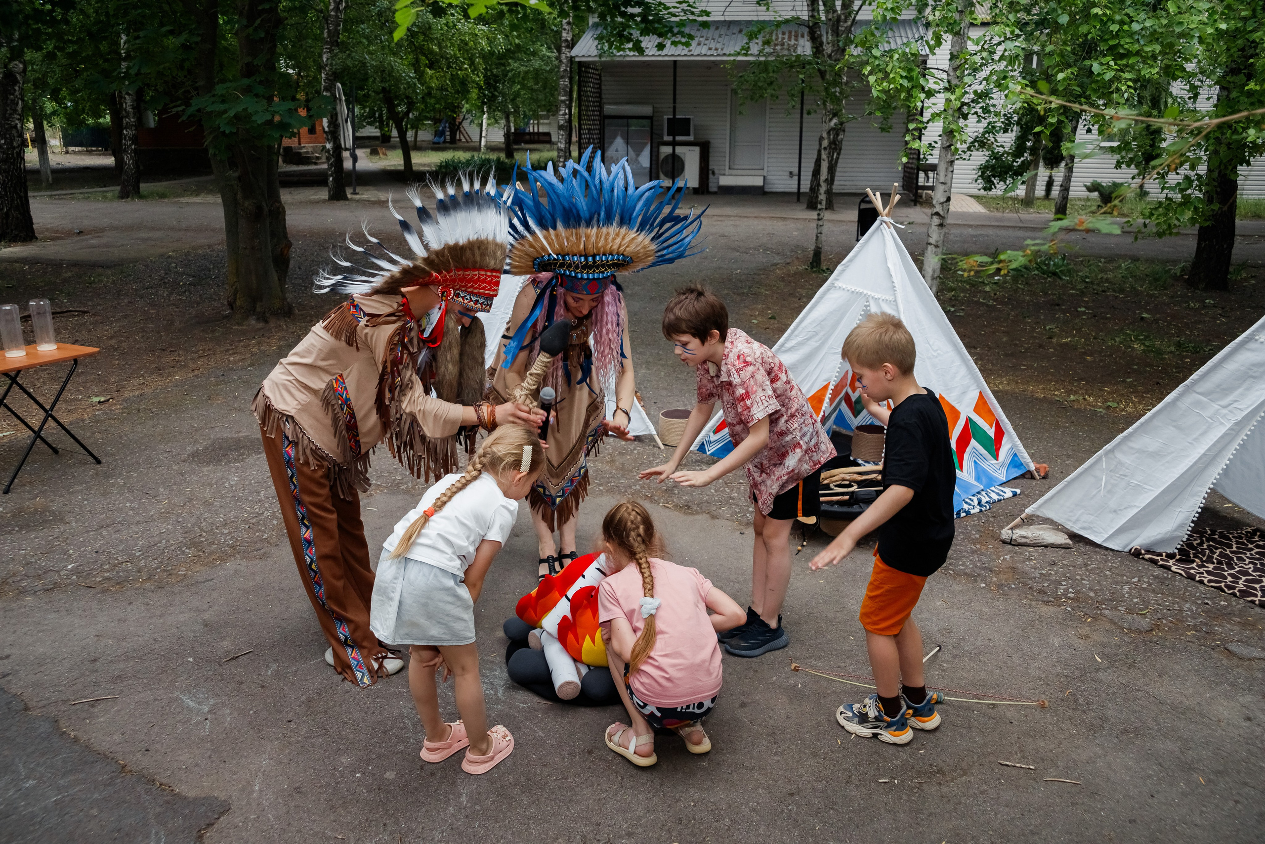 Полине 6 лет. Фотограф Таганрог и Ростов-на-Дону
