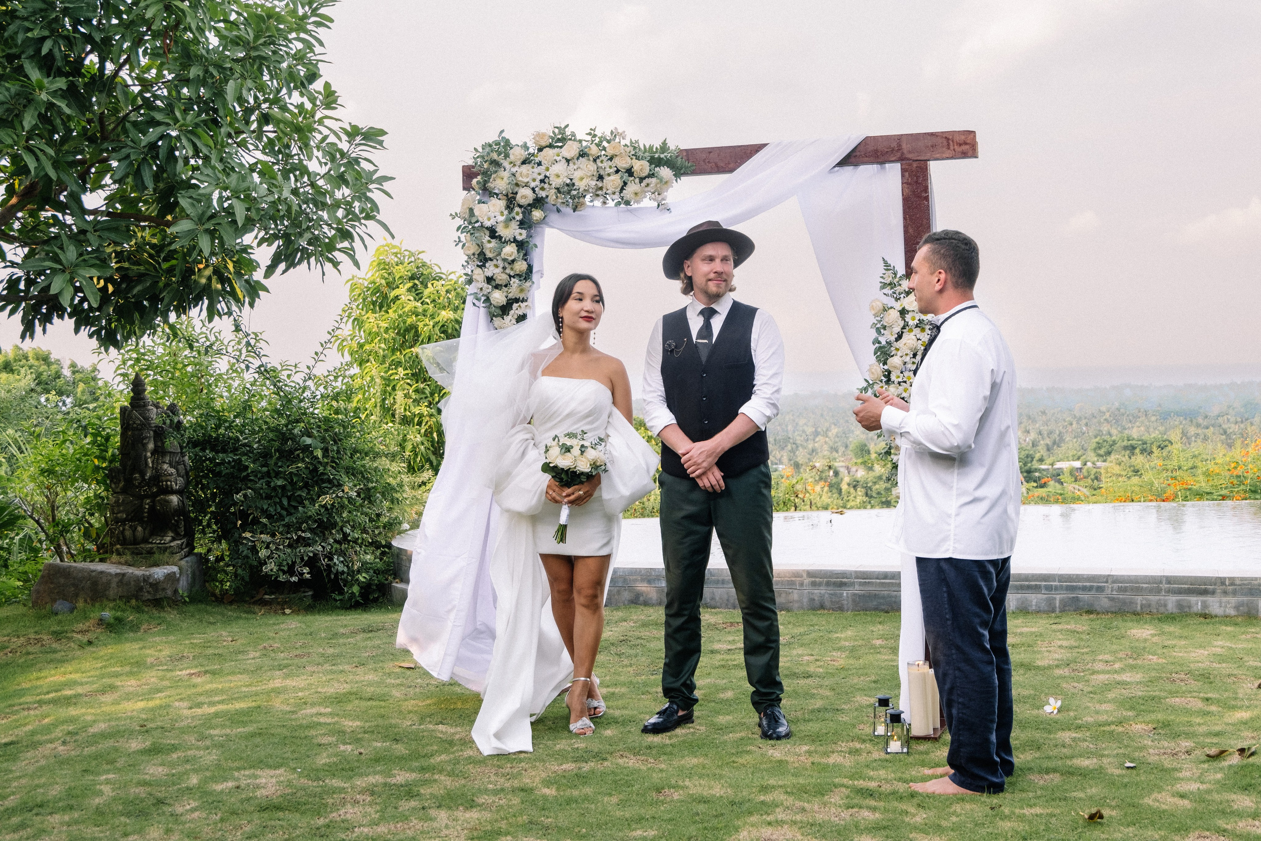 Бали|Ярослав&Камила. Фотограф на Бали|Свадьба на Бали