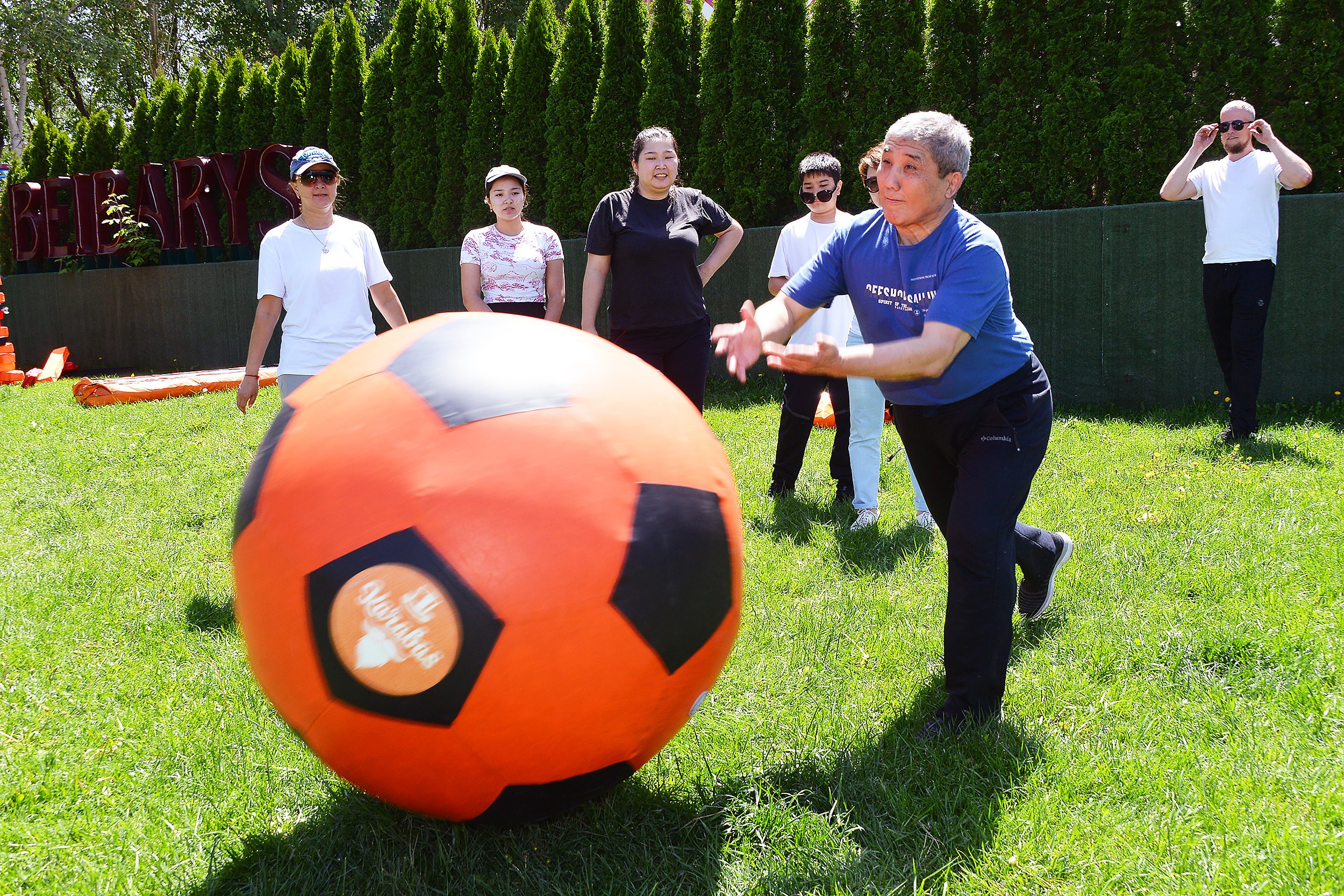 Тимбилдинг-1. Фотосъёмка. Фотограф Сергей Авдеев-семейный и детский фотограф в Алматы