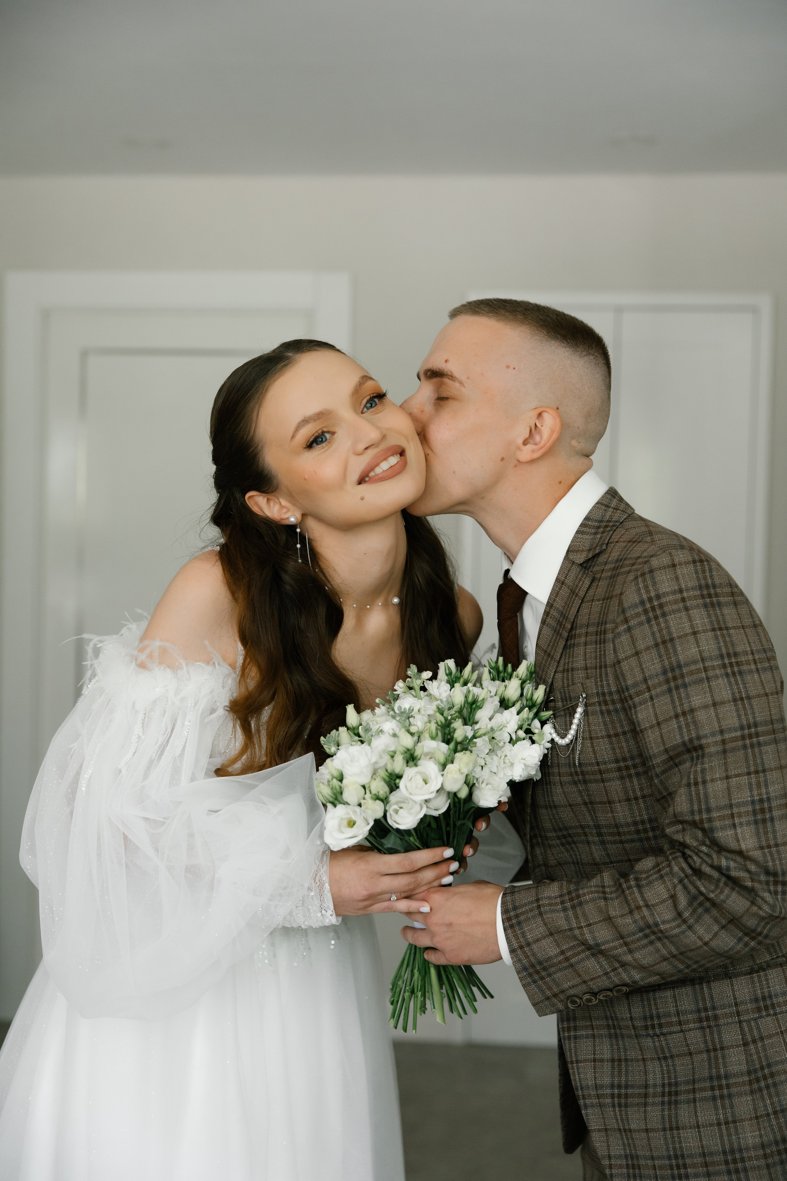 Лиза и Артем. Фотограф и Видеограф во Владимире