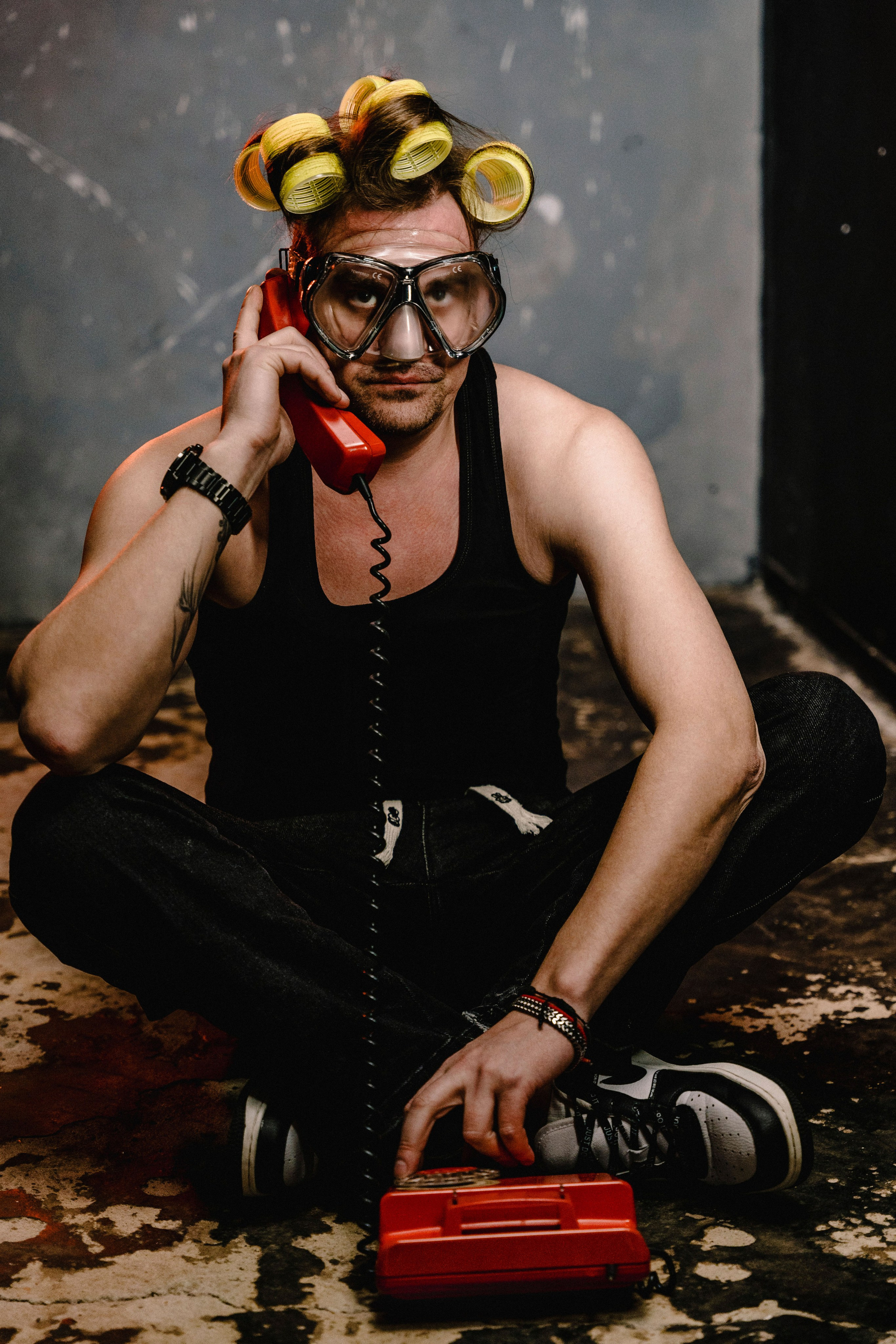 Творческие съемки. Профессиональный фотограф Ковалева Олеся