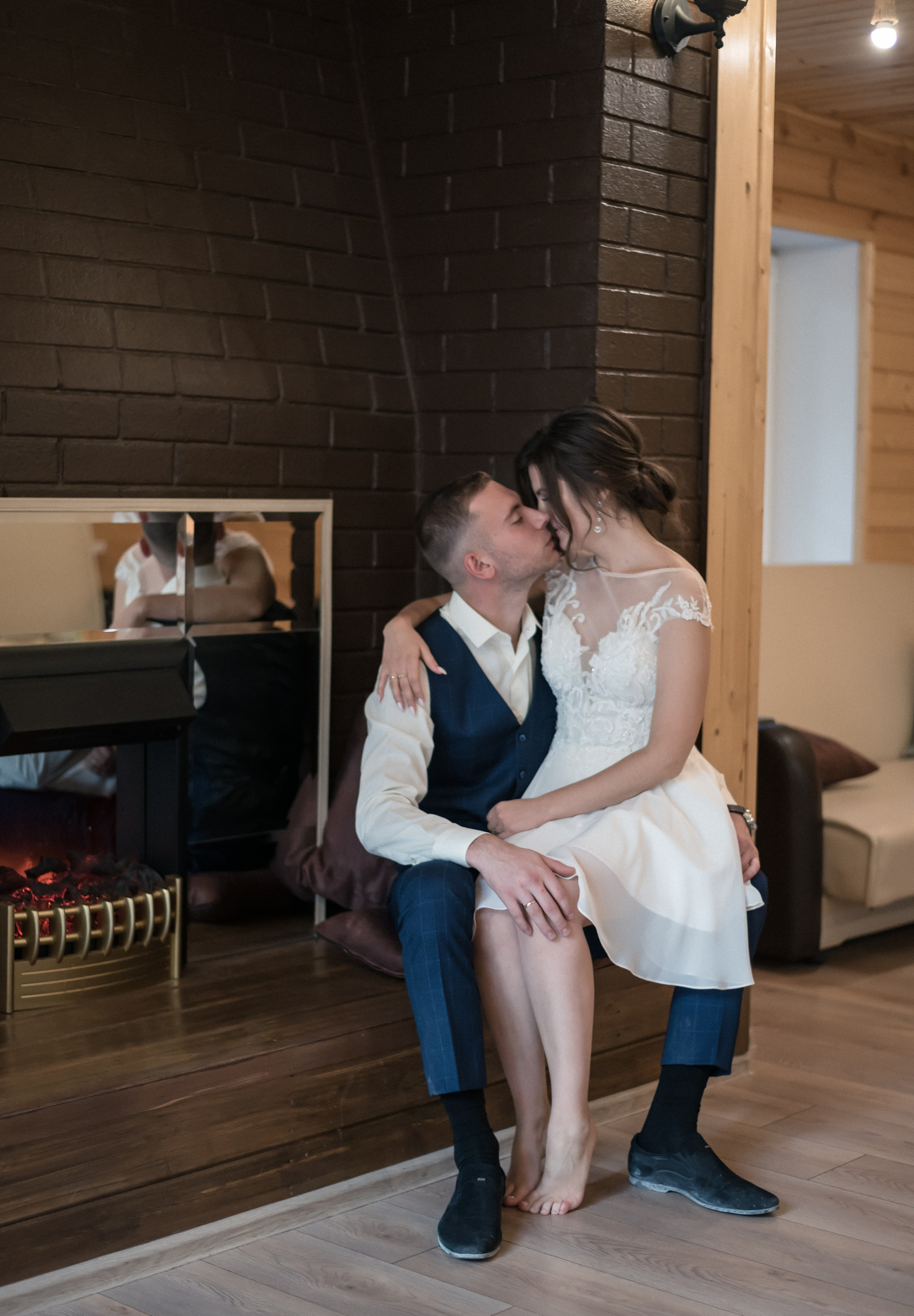 Карина и Артём. Семейный и детский фотограф в Воронеже София Минакова