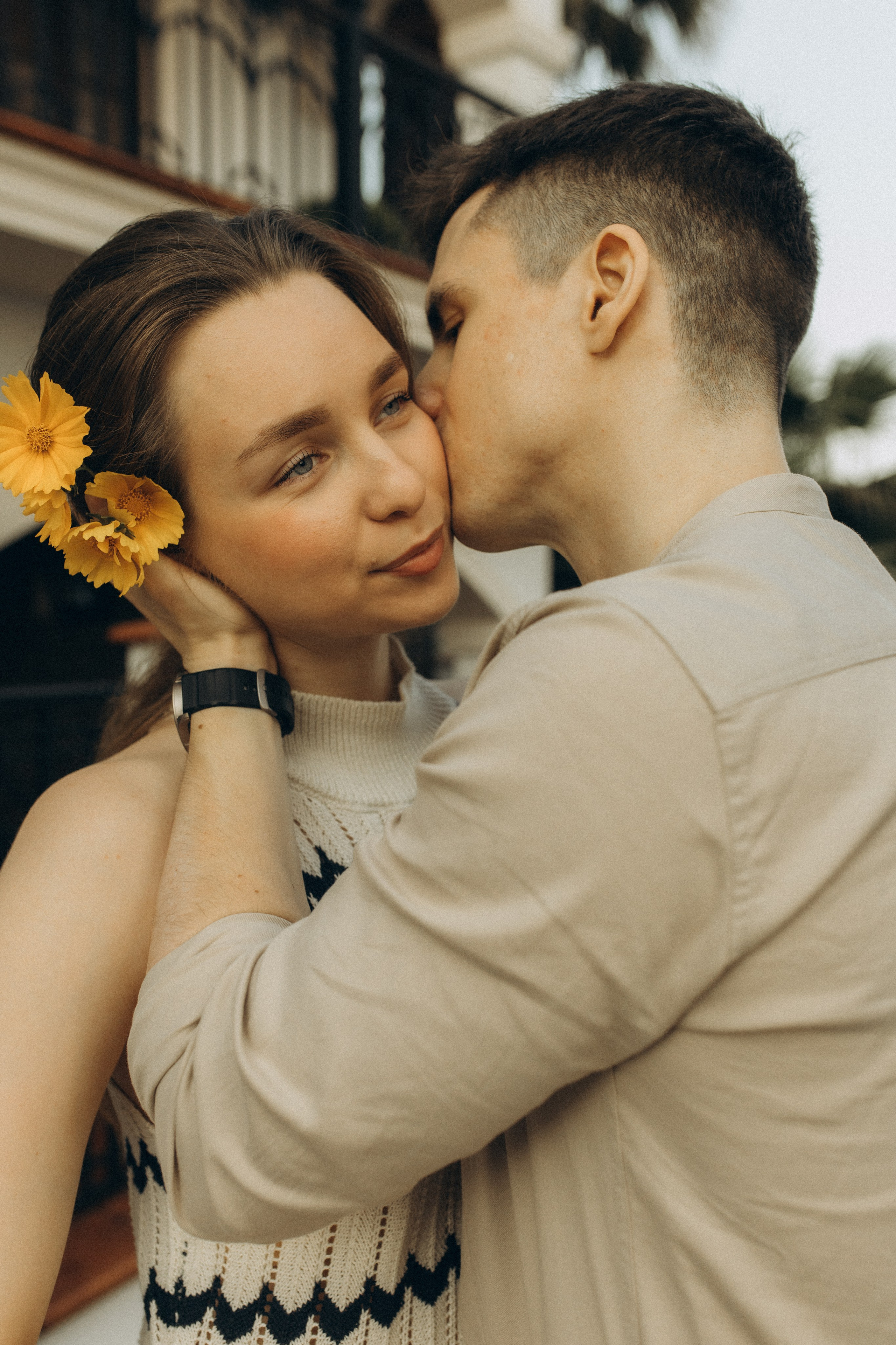 Фотосессия влюбленных love story. Яна Романова Семейный фотограф в Сочи и Адлере