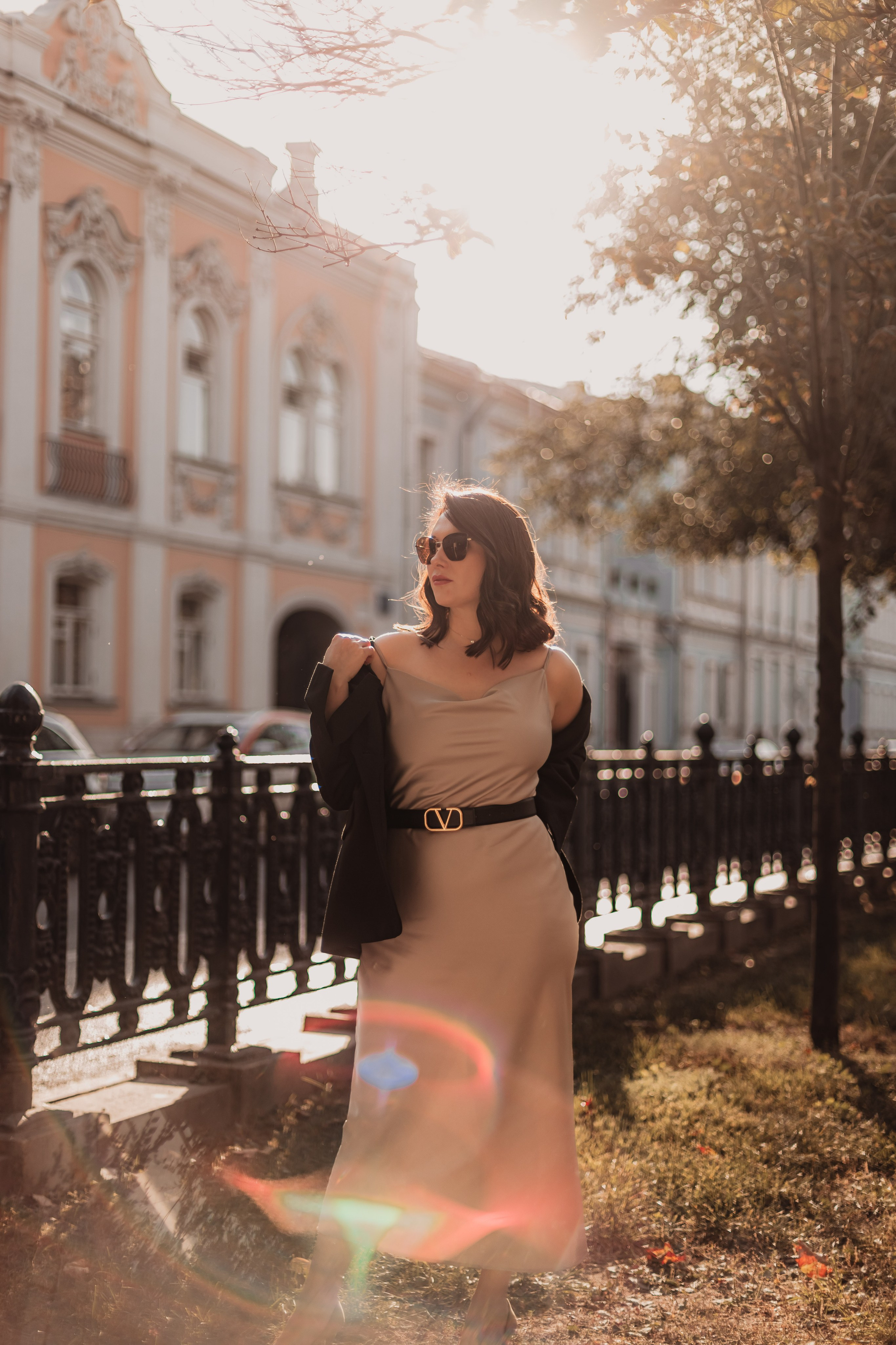 Moscow streets. Mariam Bagdasaryan