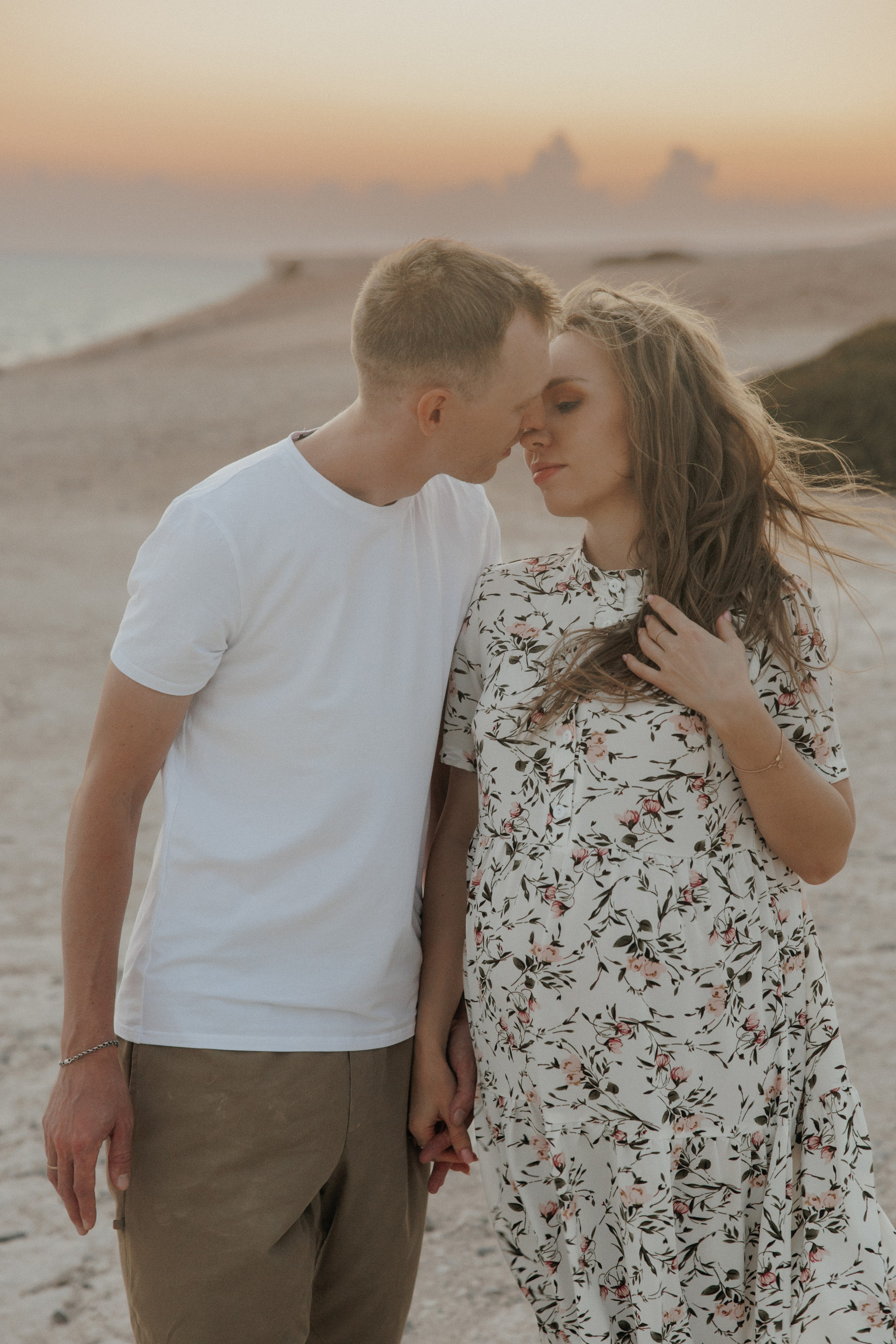 Маша и Илья. Фотограф на Кипре Наталья Годына