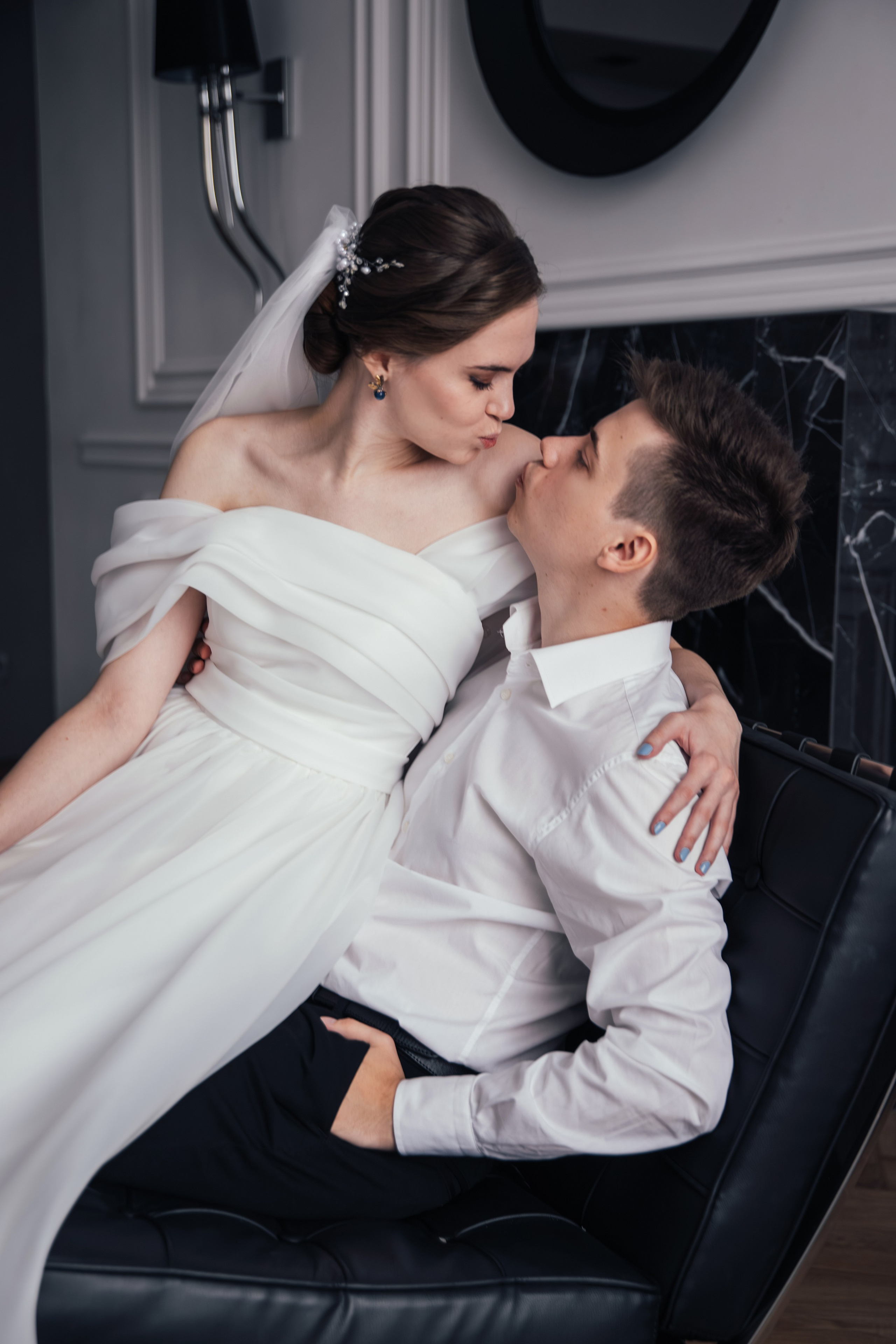 Максим и Ксения. Регина Мингалимова, семейный и свадебный фотограф в Казани