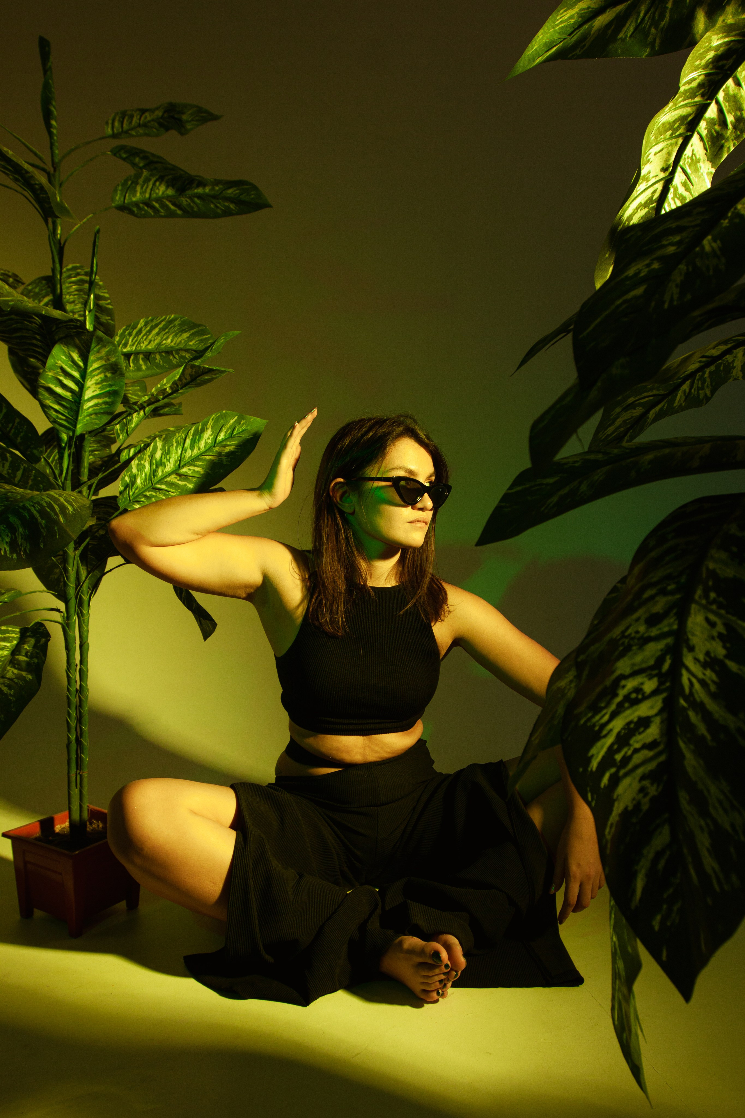 Лена. Фотограф Елизавета Маслова. Москва. Art, Fashion