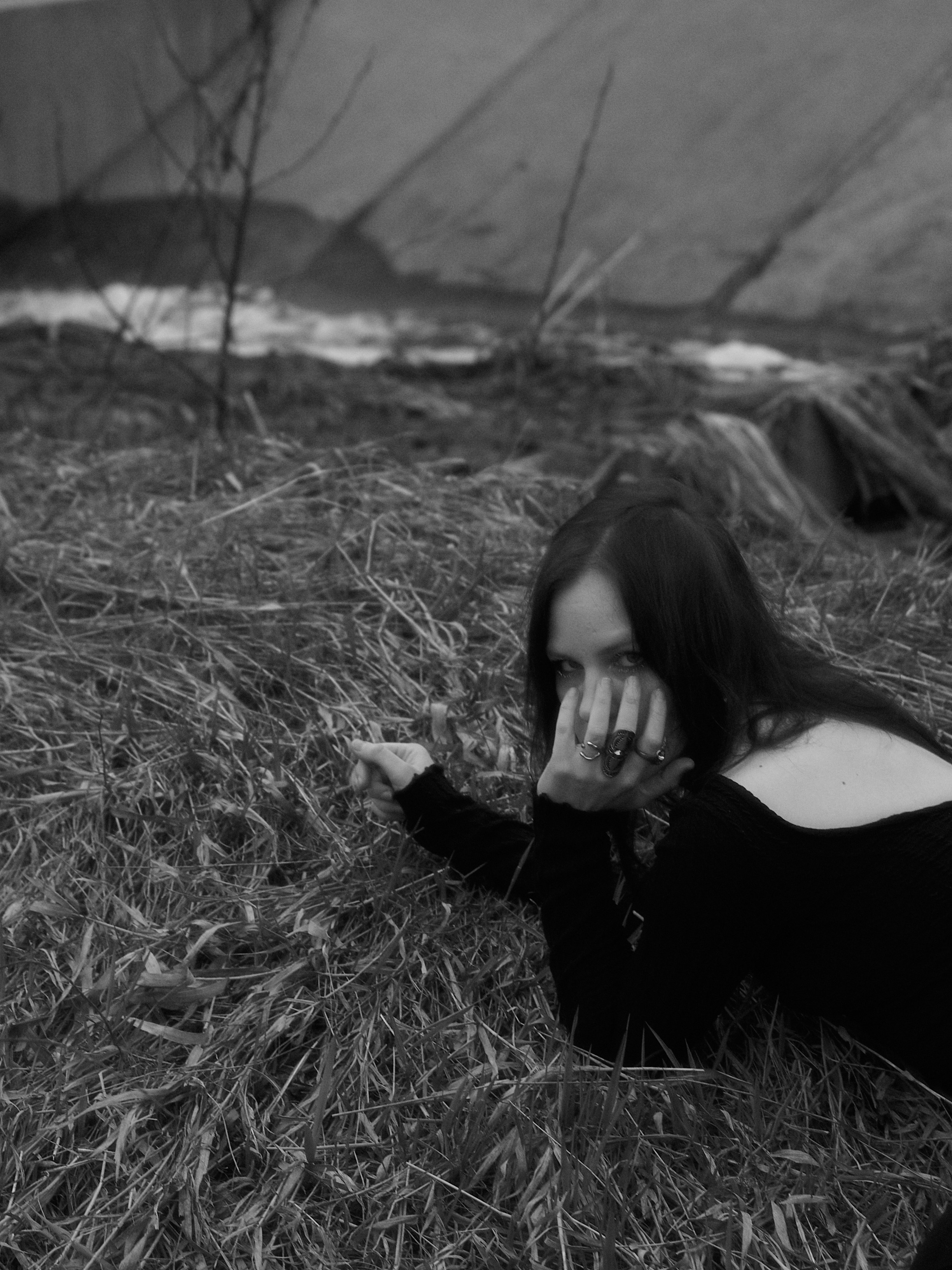 Дарья. Фотограф Елизавета Маслова. Москва. Art, Fashion