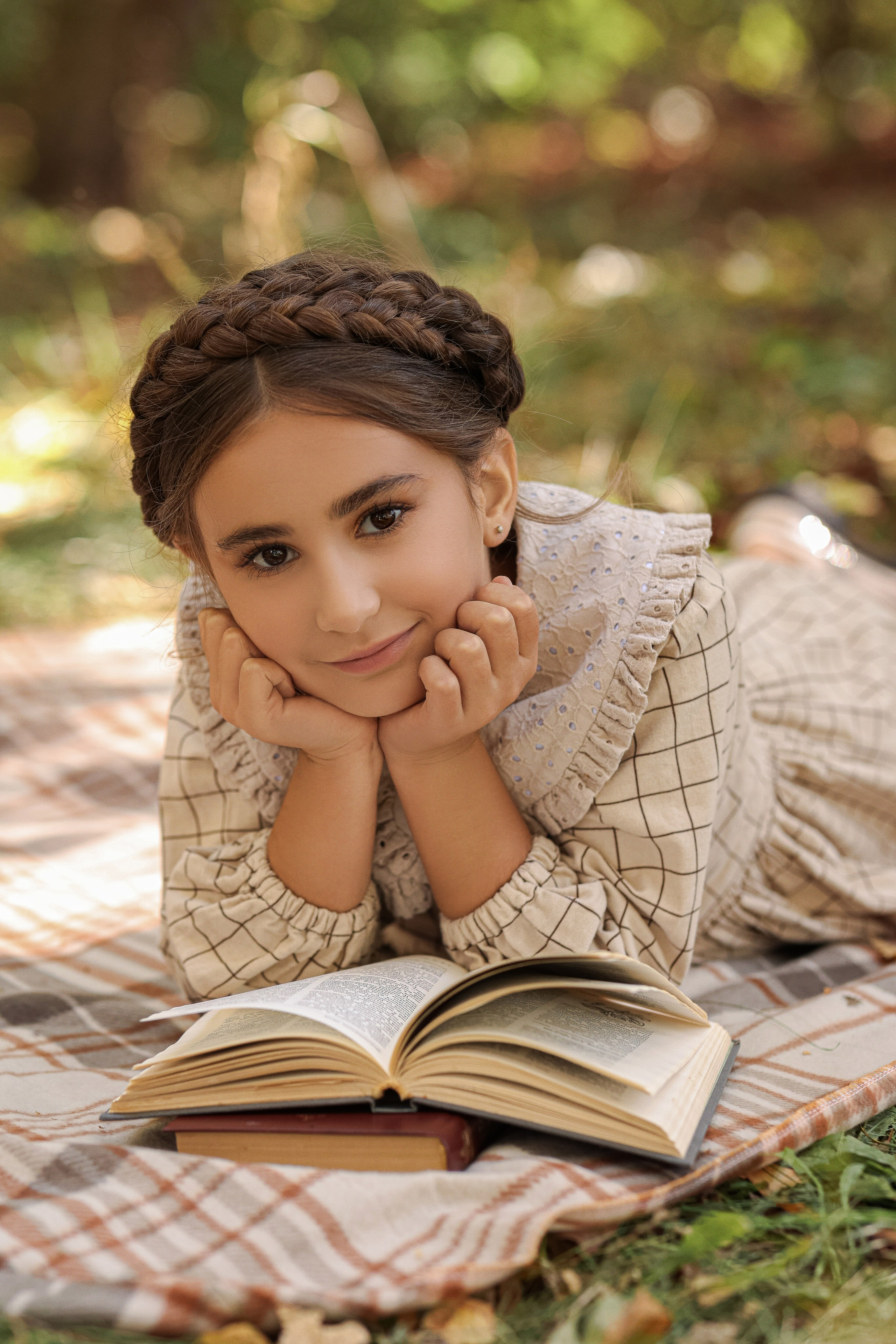 ALBINA. Модельная студия MIA Models