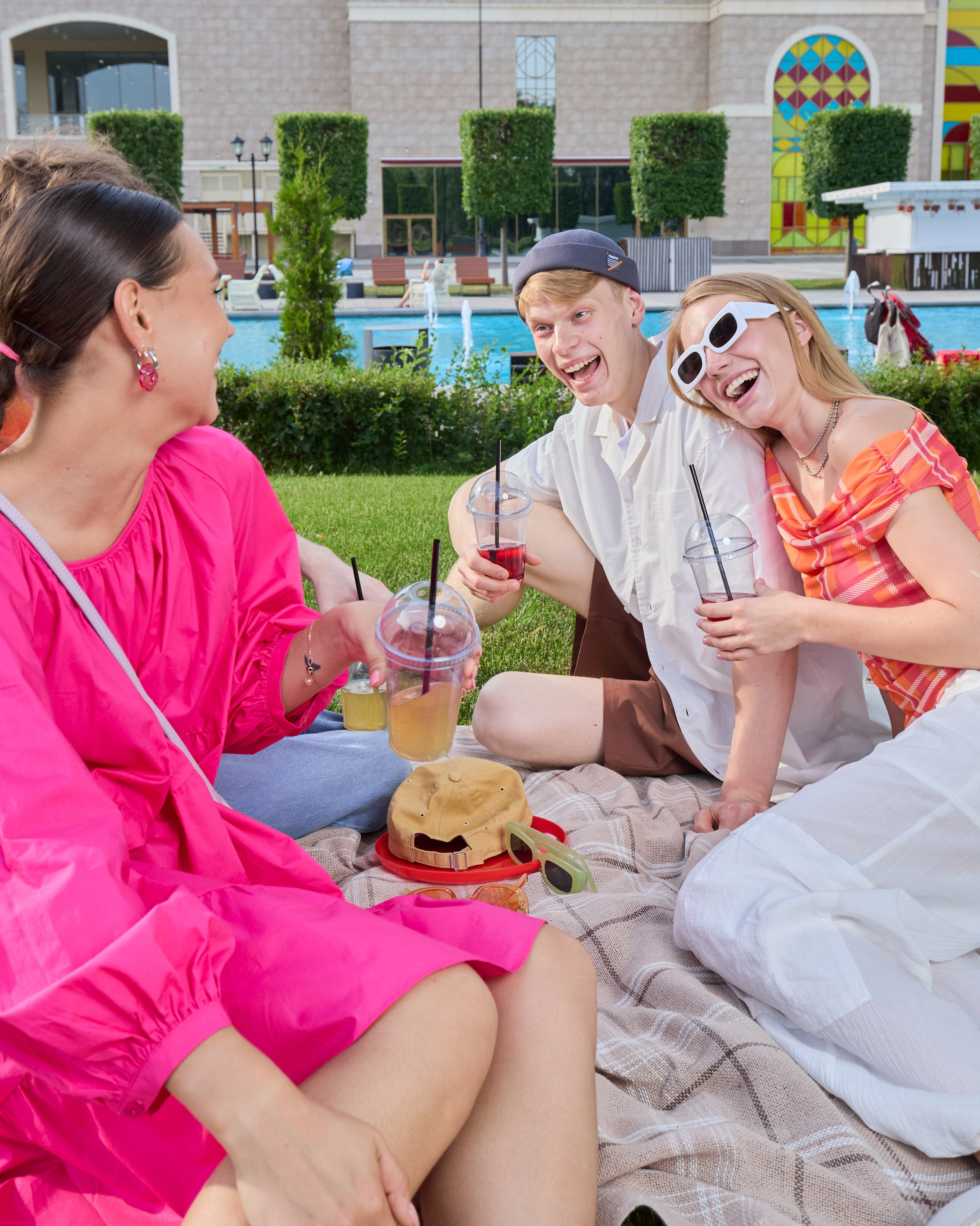 Park Ostrov Mechty. Святослав Лебедев | Рекламный фотограф — Коммерческая съемка, Арт-дирекшн, AI-интеграция