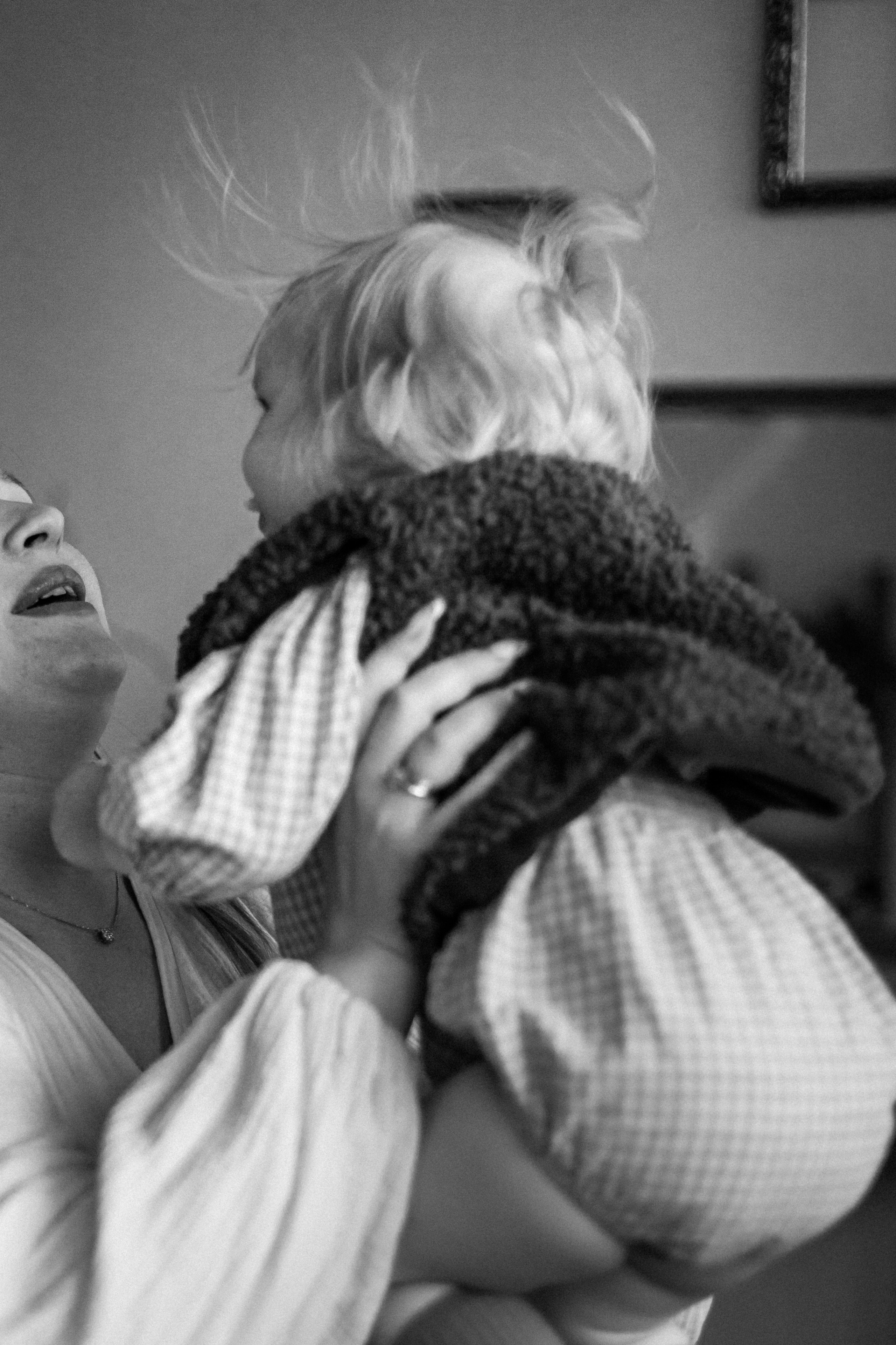 Катерина и малышка Эмма. Семейный фотограф в Москве и Московской области Лазутина Валентина