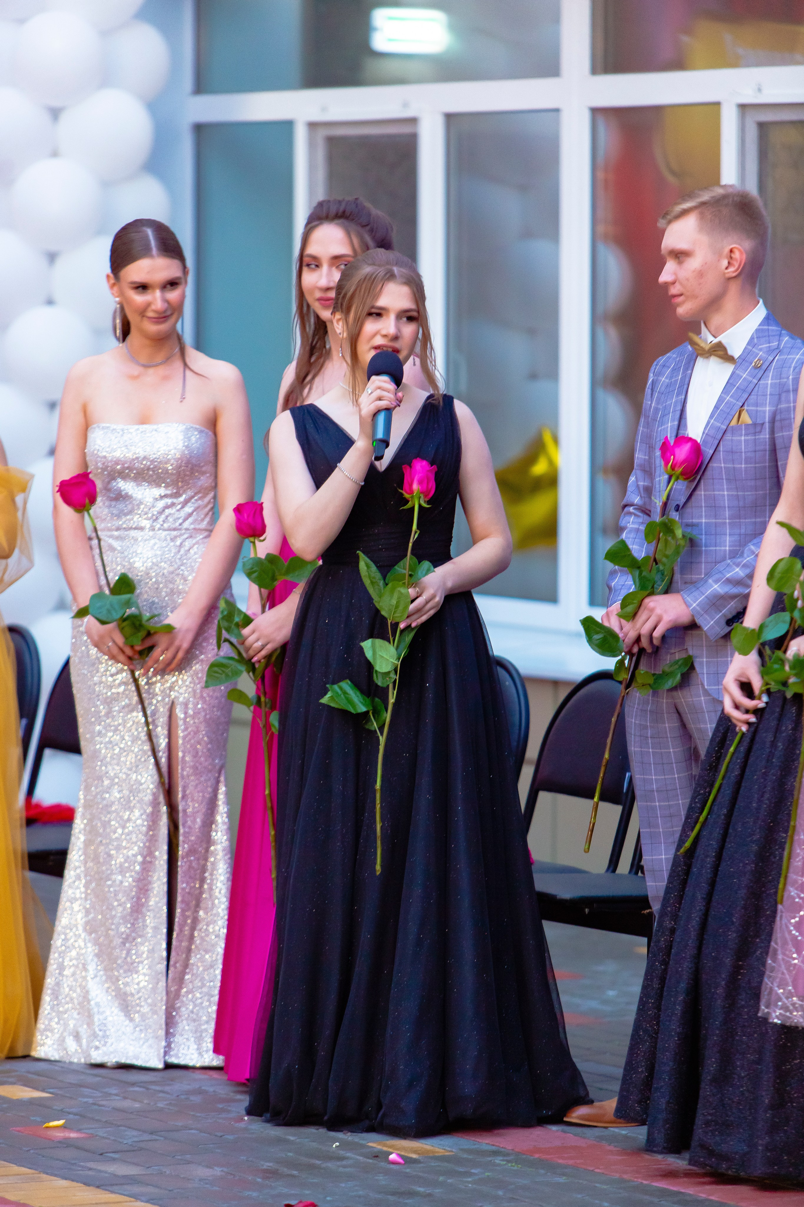 Выпускной вечер. Профессиональная съёмка и монтаж фото&видео в Курске и области