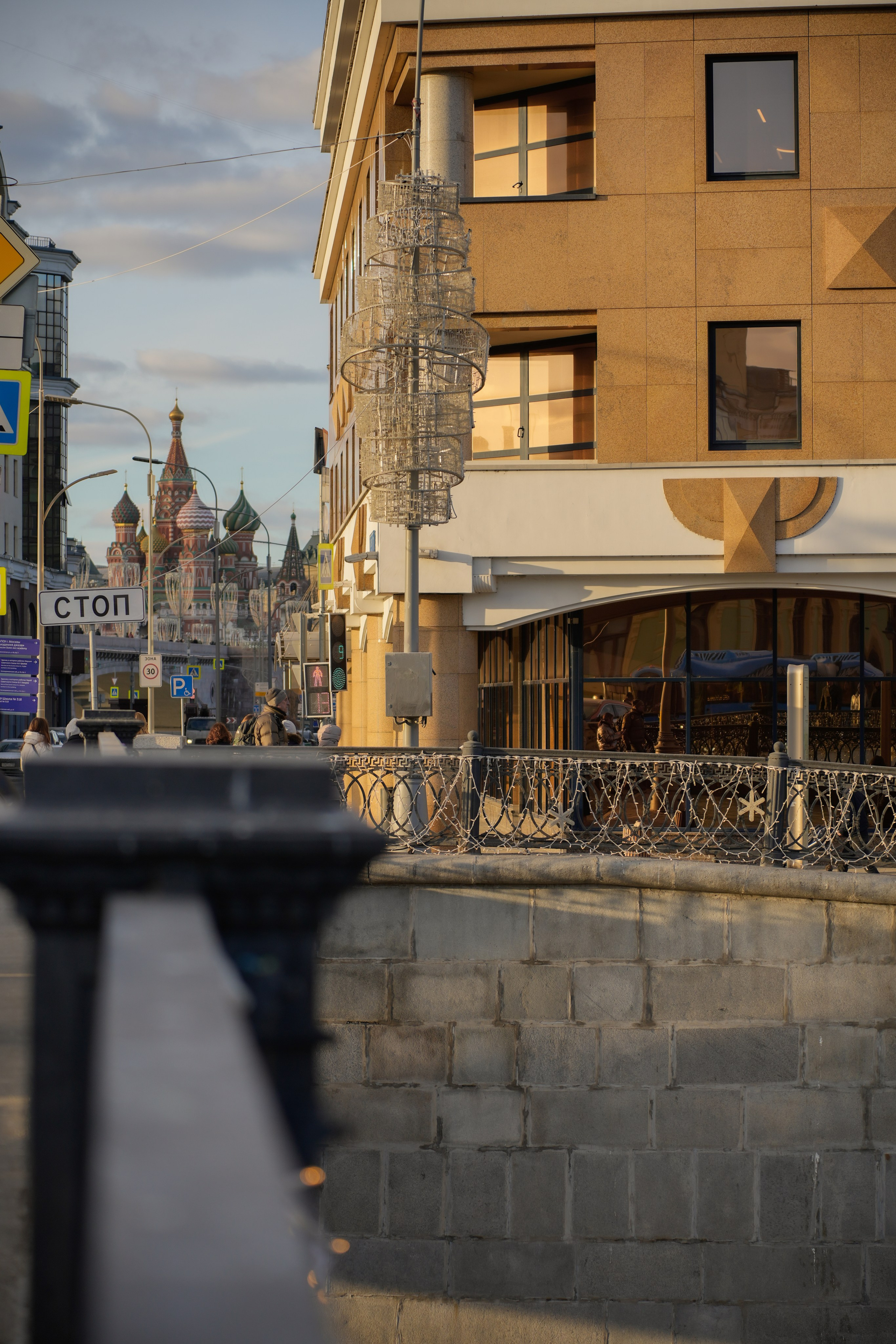 Стрит. Фотограф Мариам Воробьева