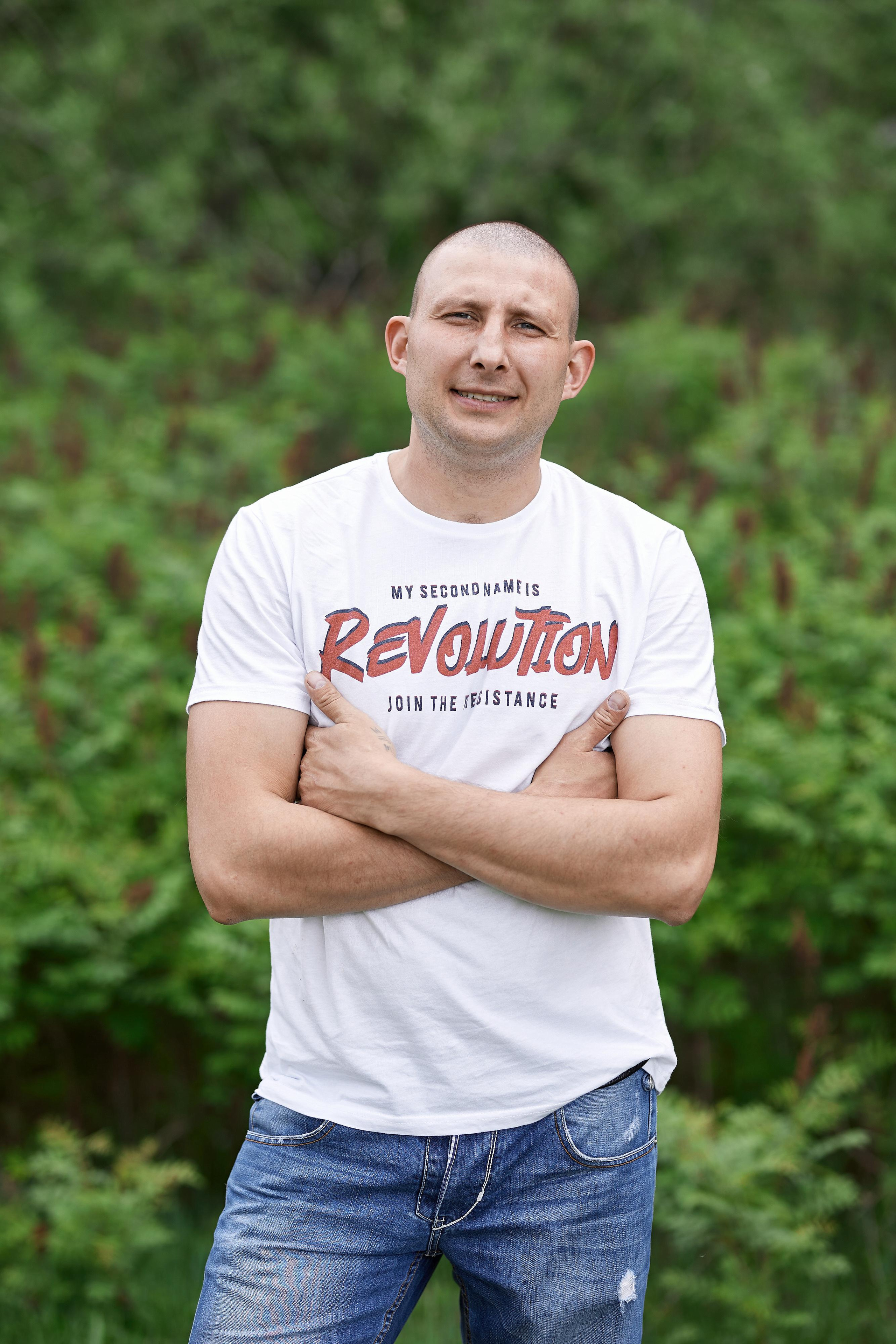 Летний день. Фотограф Валентин Мельников г. Тында