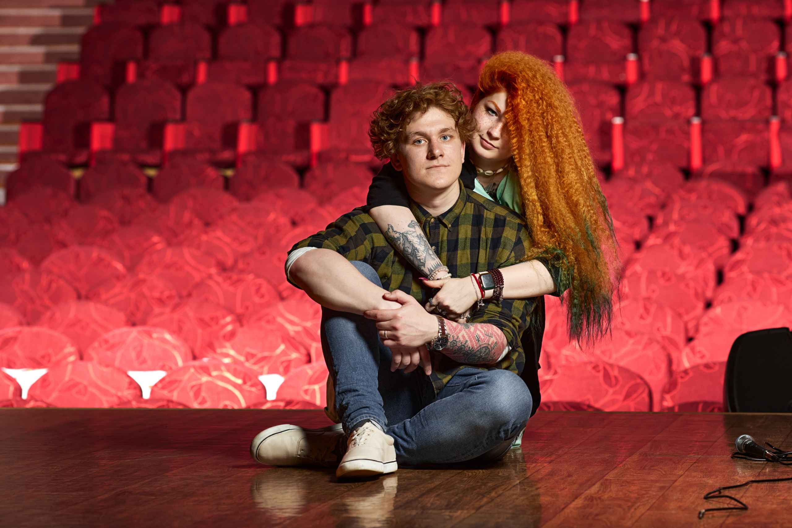 OpenMic. Фотограф Валентин Мельников г. Тында