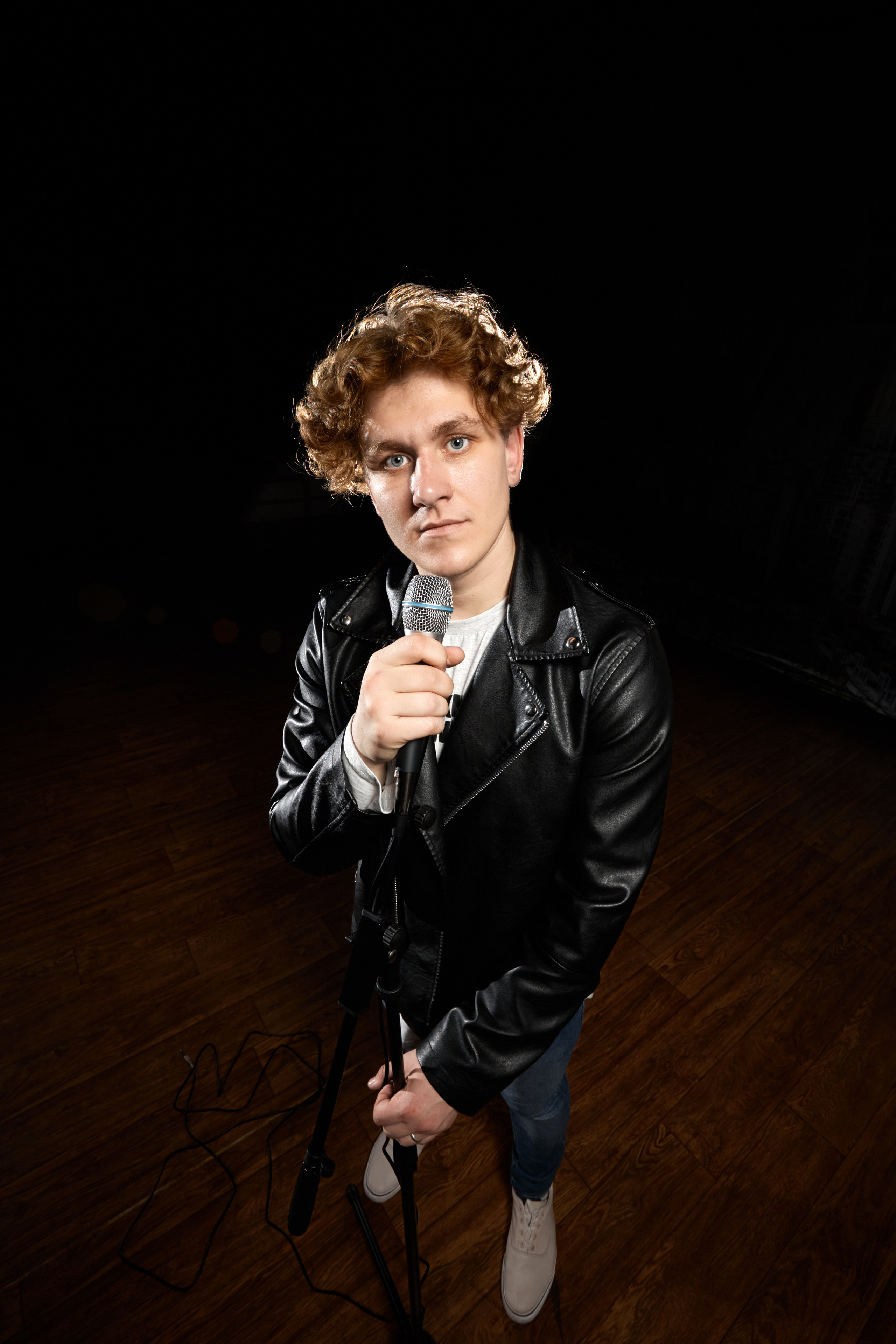 OpenMic. Фотограф Валентин Мельников г. Тында