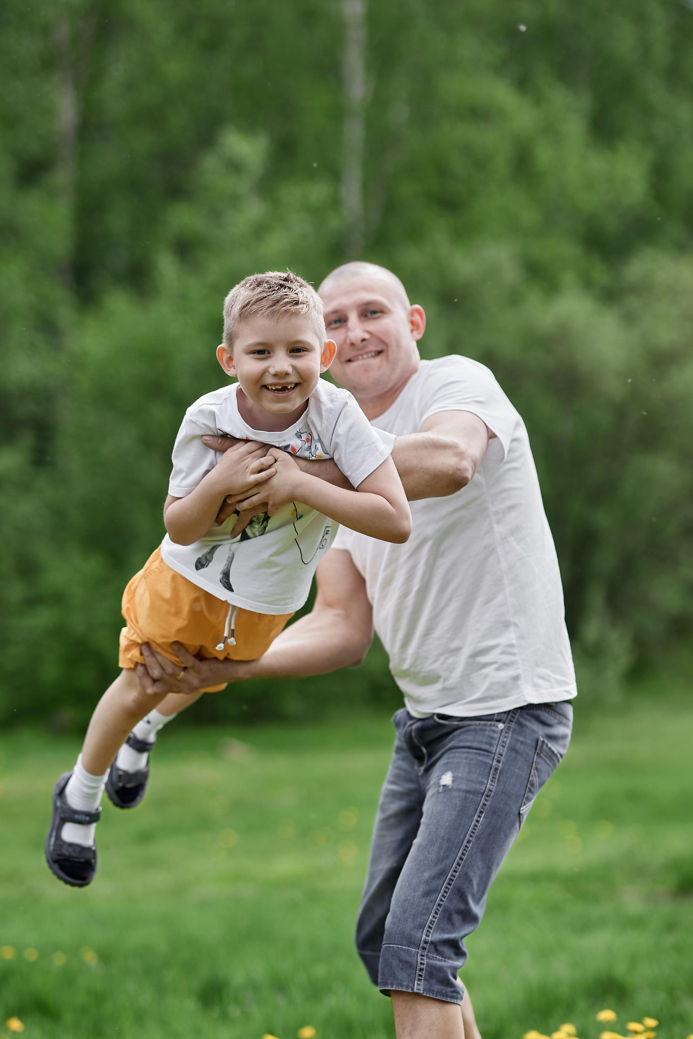 Летний день. Фотограф Валентин Мельников г. Тында