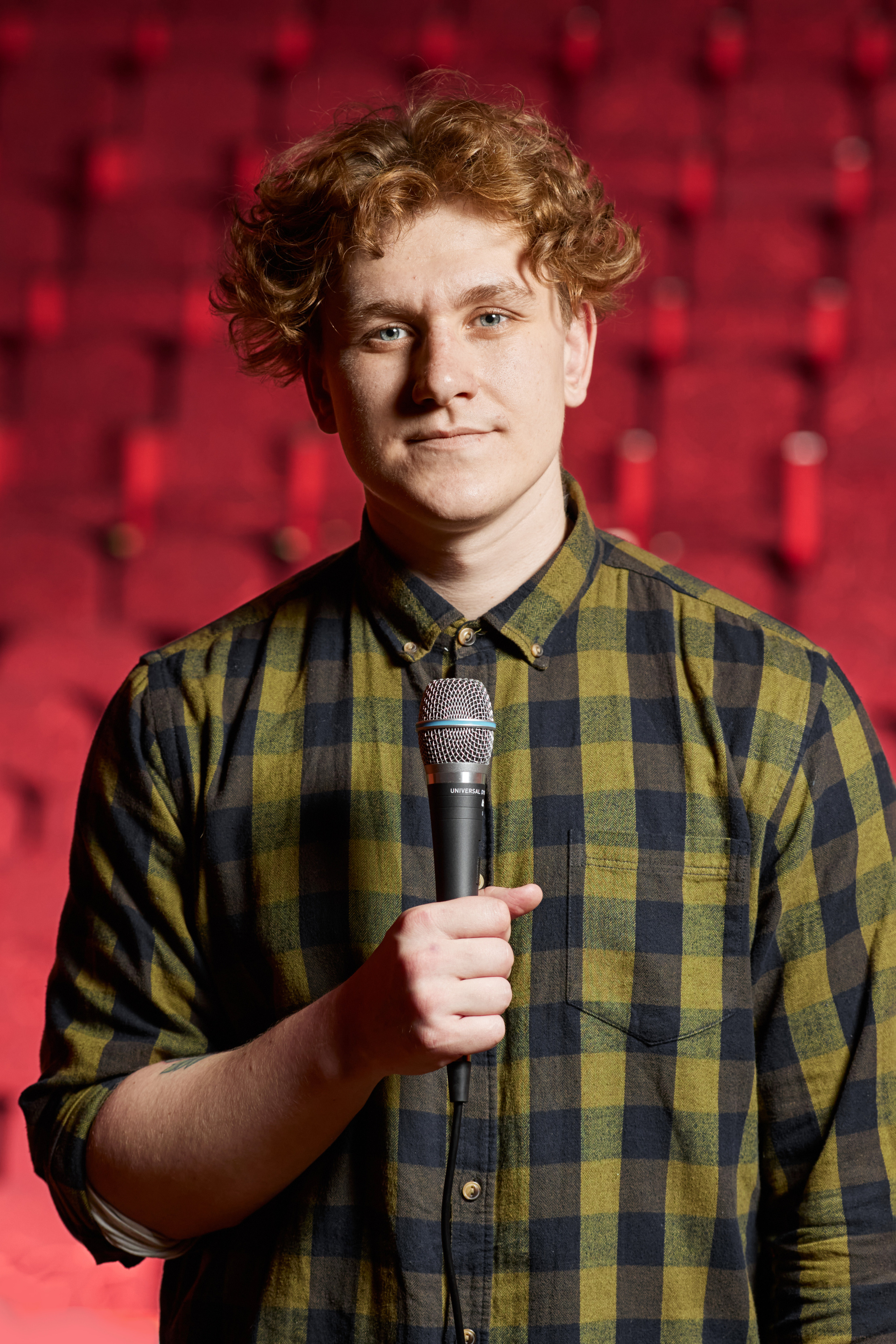 OpenMic. Фотограф Валентин Мельников г. Тында