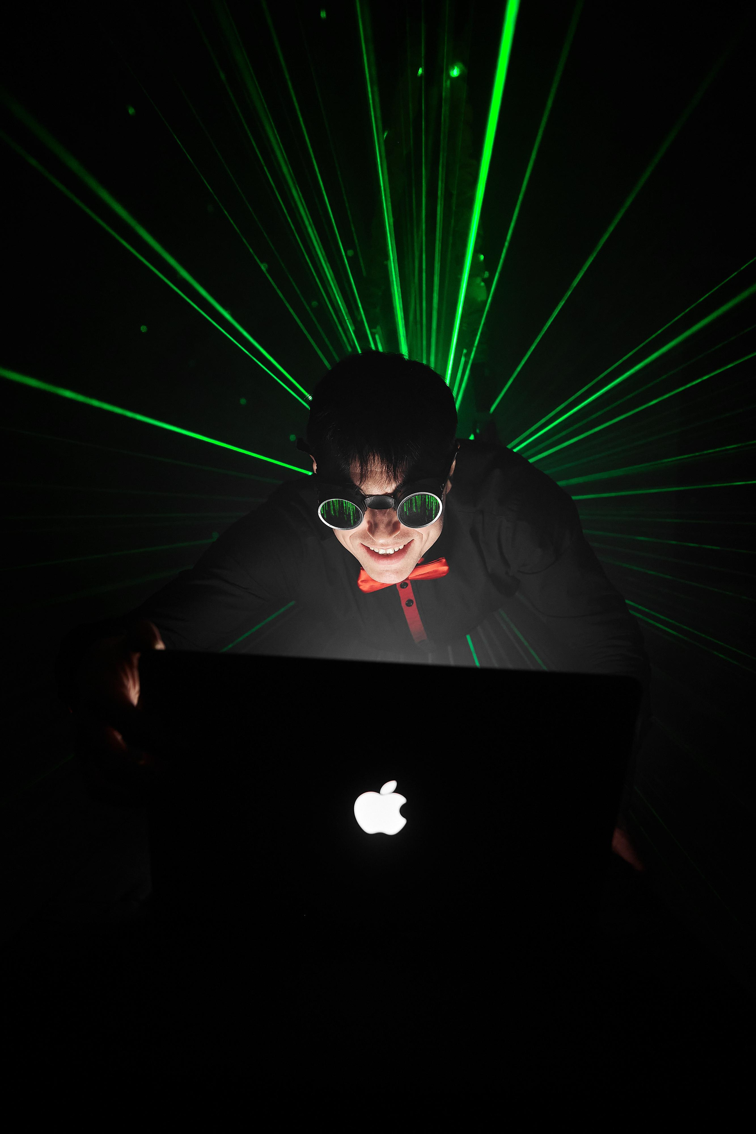 Сергей. Фотограф Валентин Мельников г. Тында