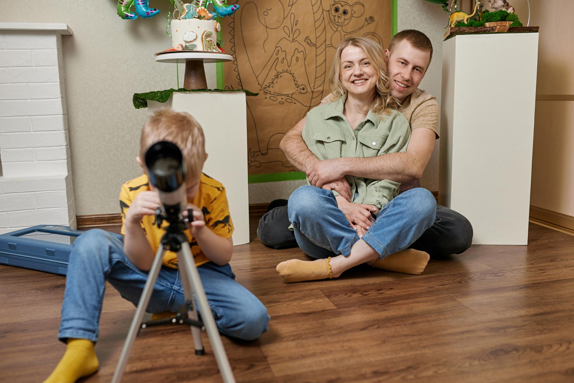 5 лет. Фотограф Валентин Мельников г. Тында