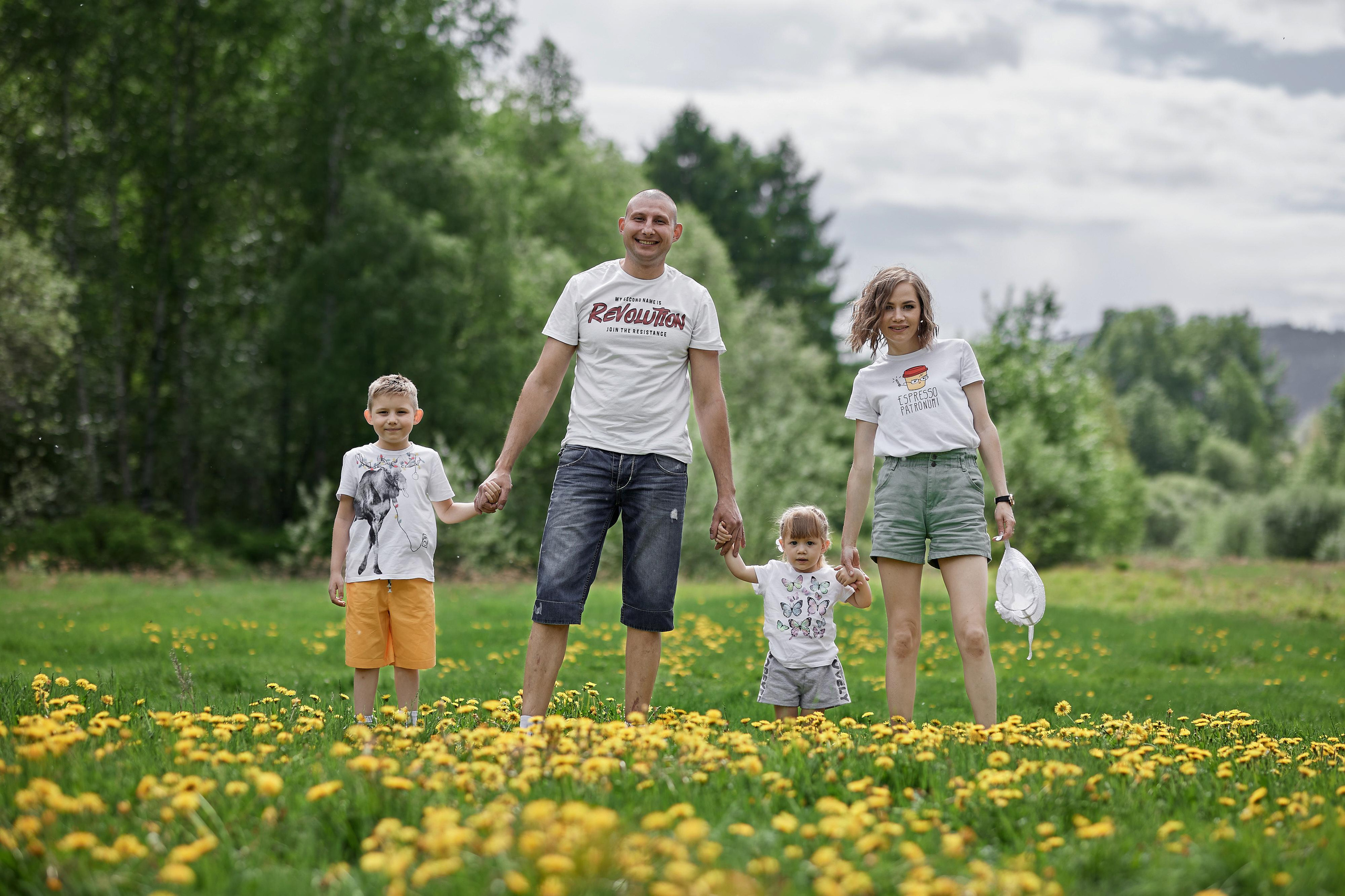 Летний день. Фотограф Валентин Мельников г. Тында