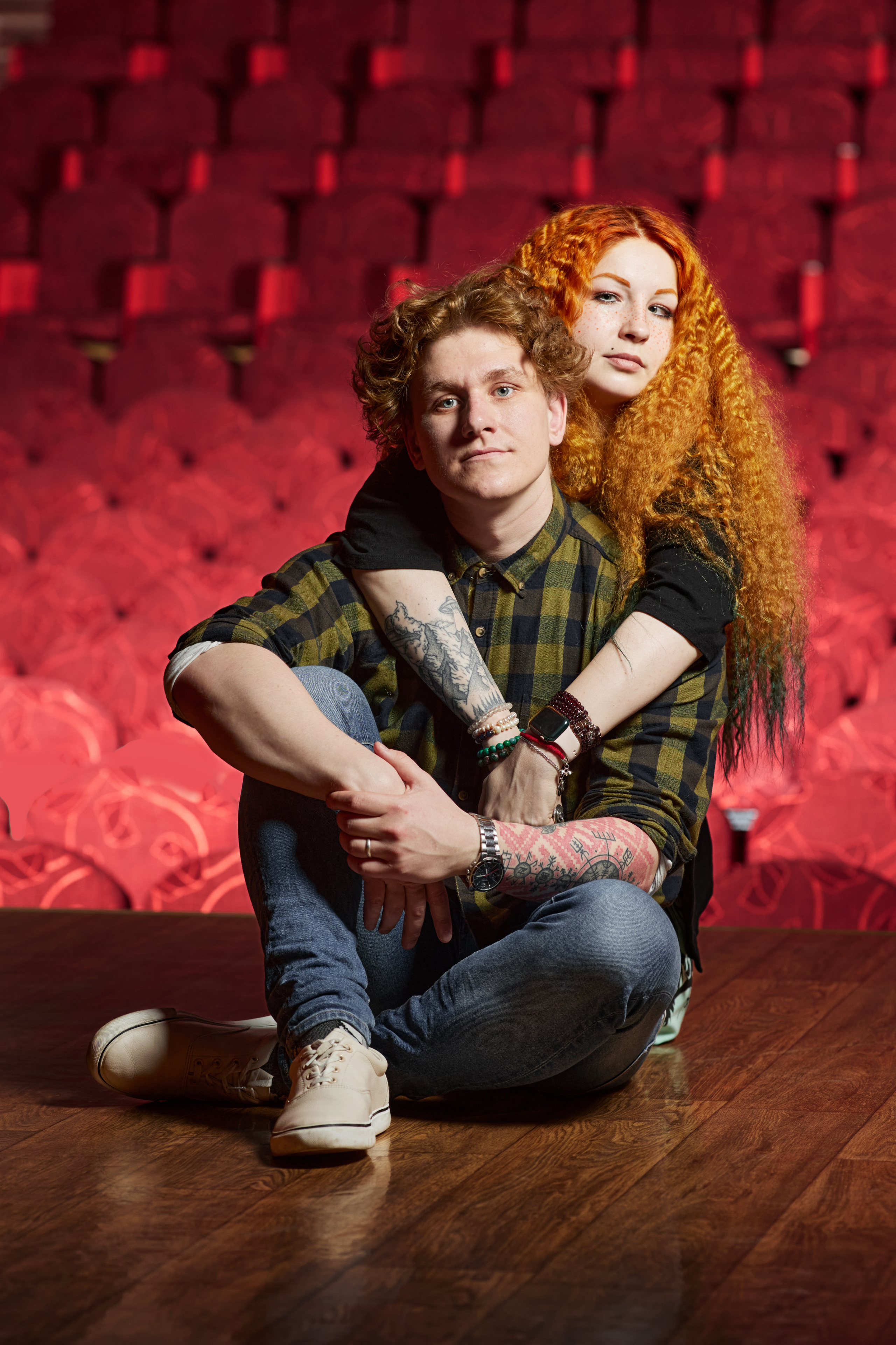 OpenMic. Фотограф Валентин Мельников г. Тында