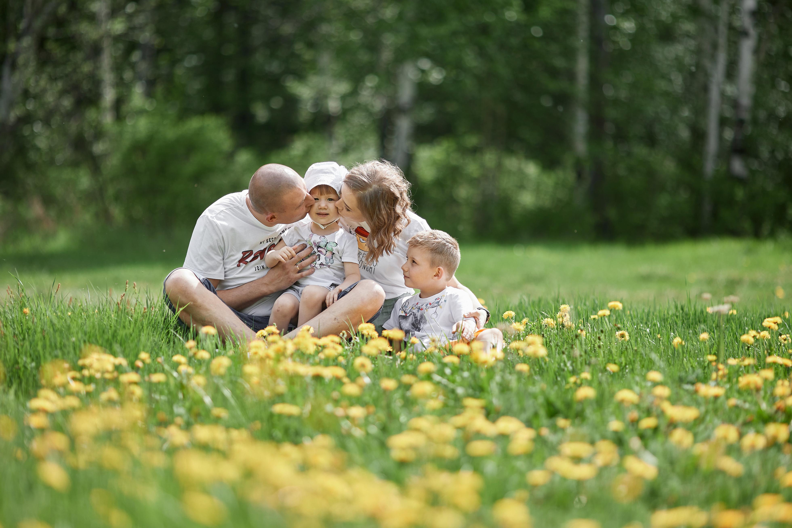 Летний день. Фотограф Валентин Мельников г. Тында