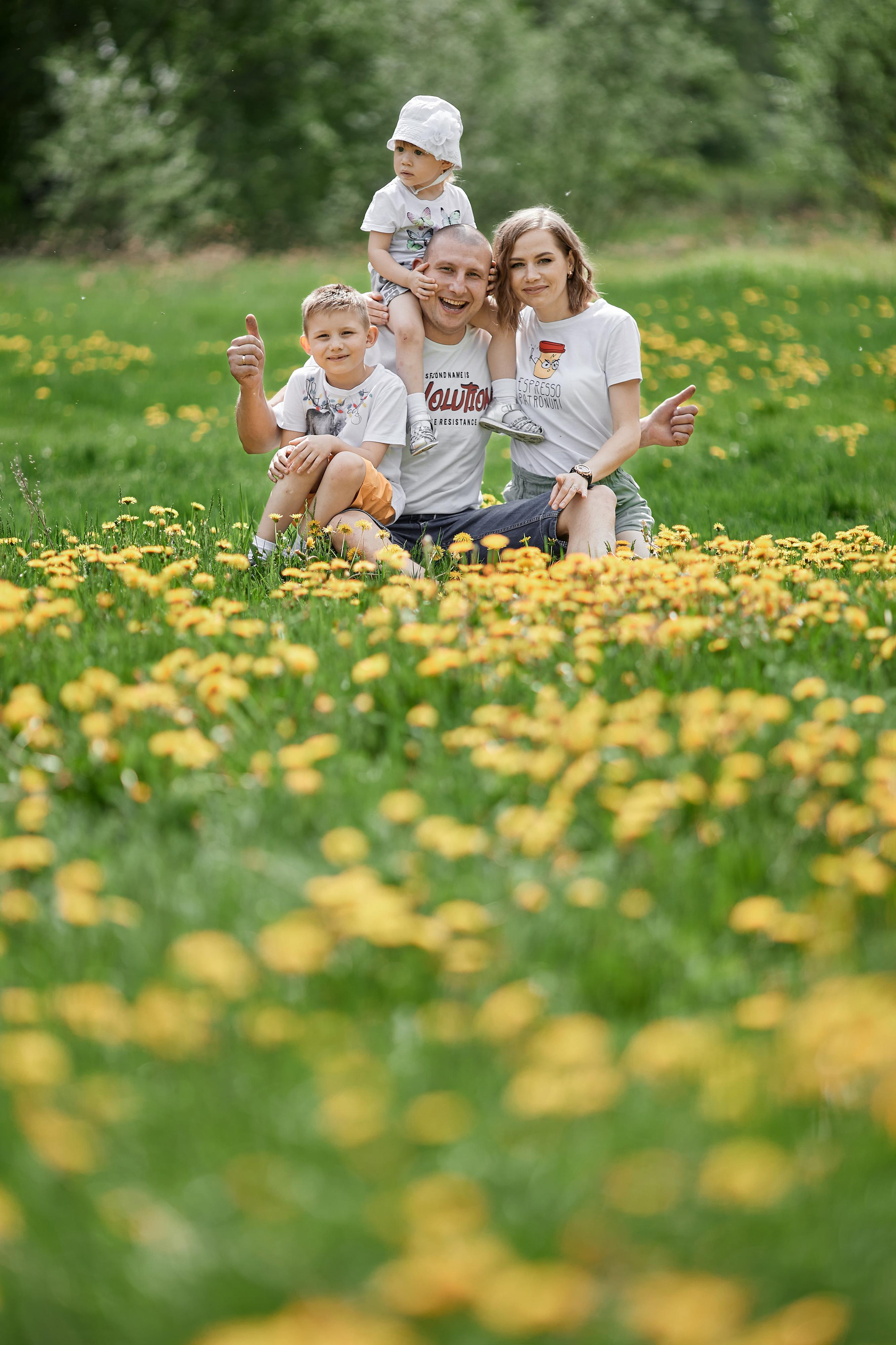 Летний день. Фотограф Валентин Мельников г. Тында