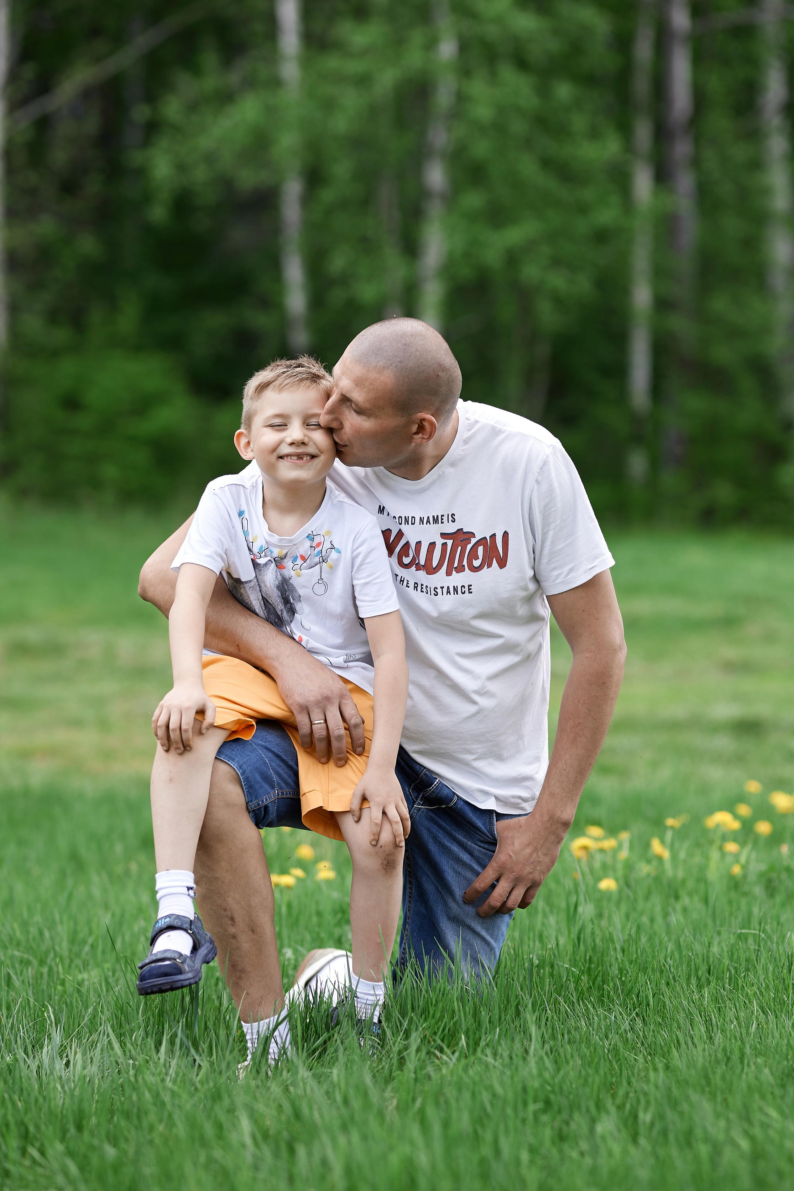Летний день. Фотограф Валентин Мельников г. Тында