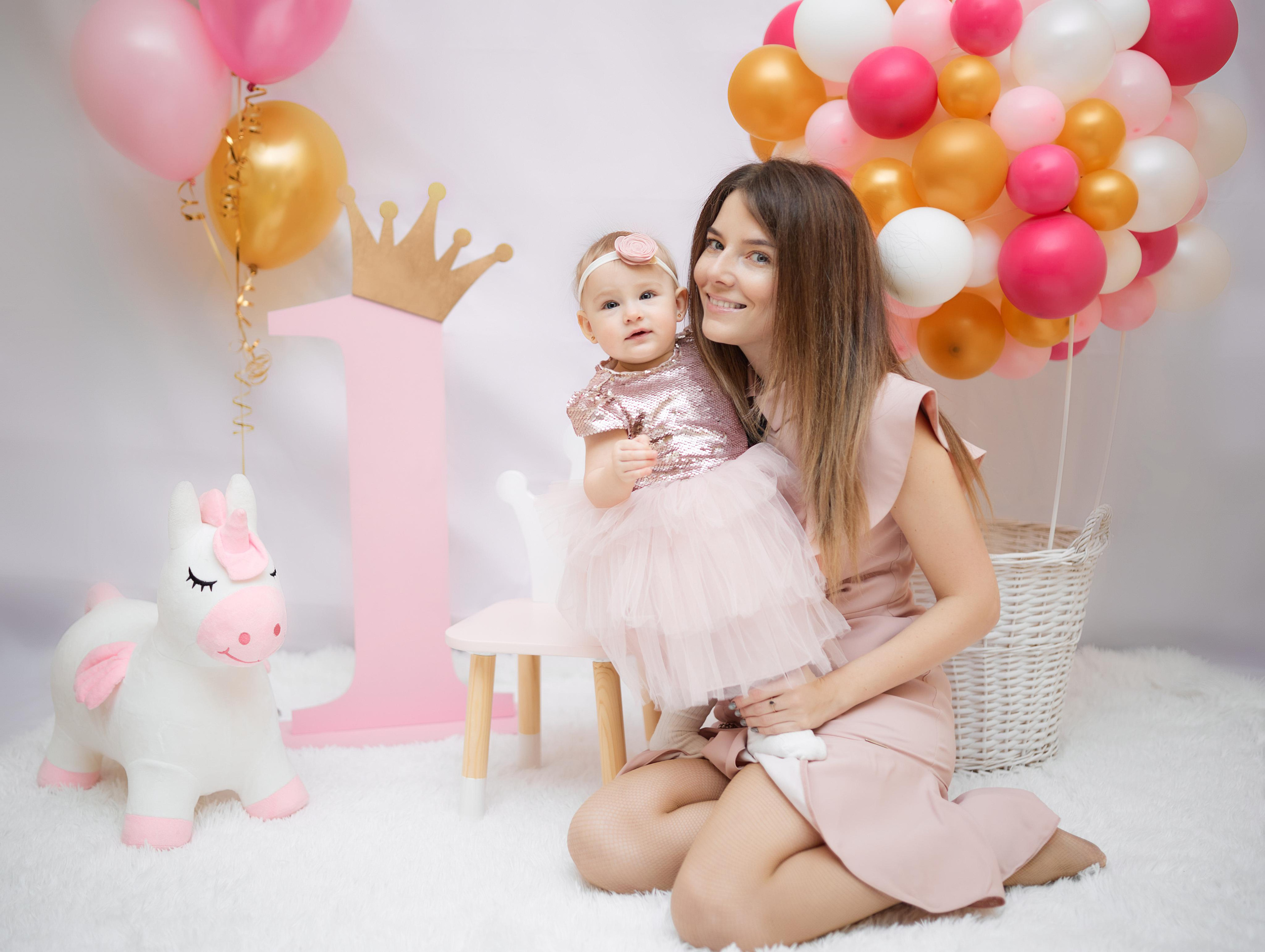 1 год. Фотограф Валентин Мельников г. Тында