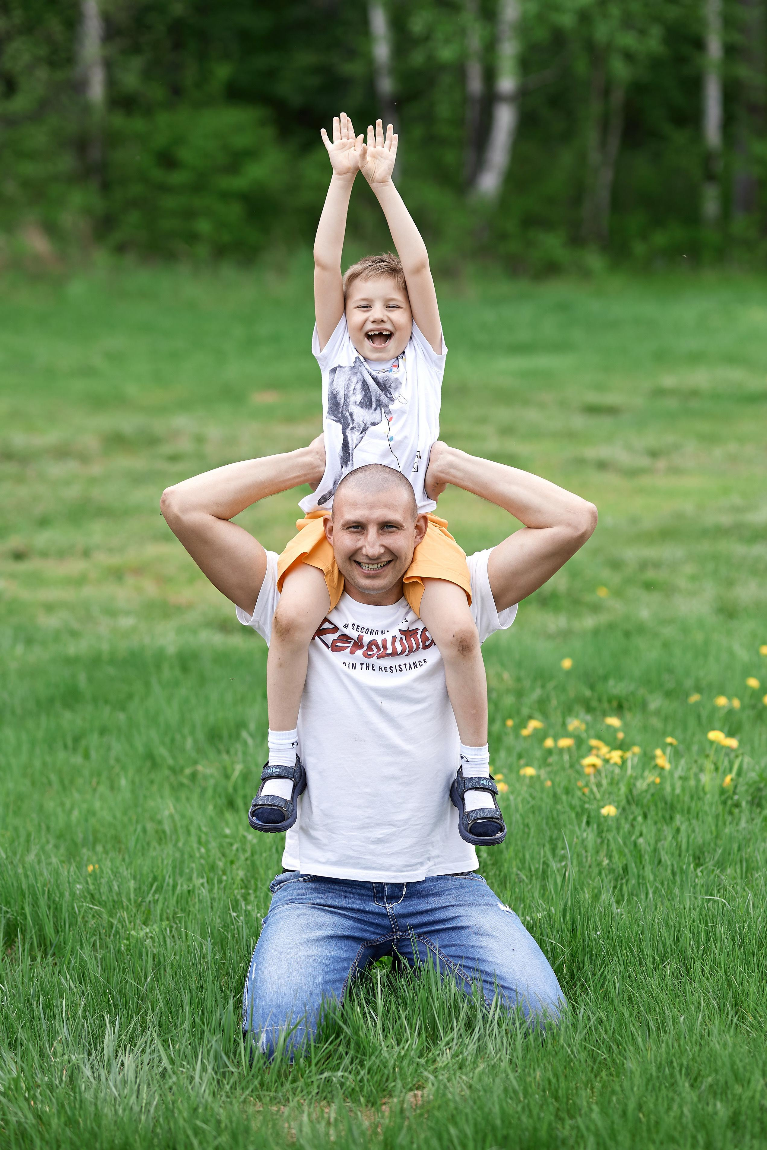 Летний день. Фотограф Валентин Мельников г. Тында