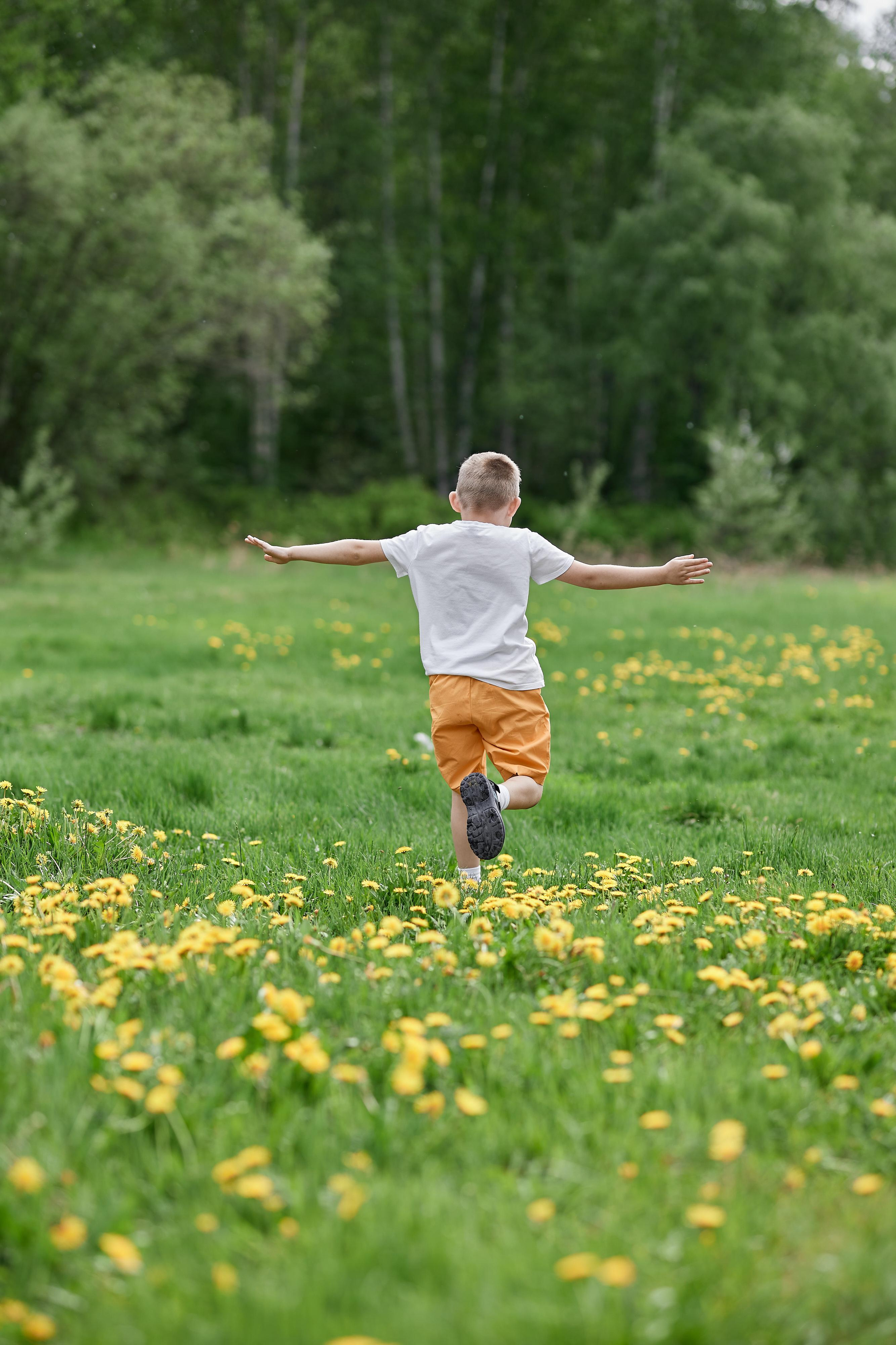 Летний день. Фотограф Валентин Мельников г. Тында