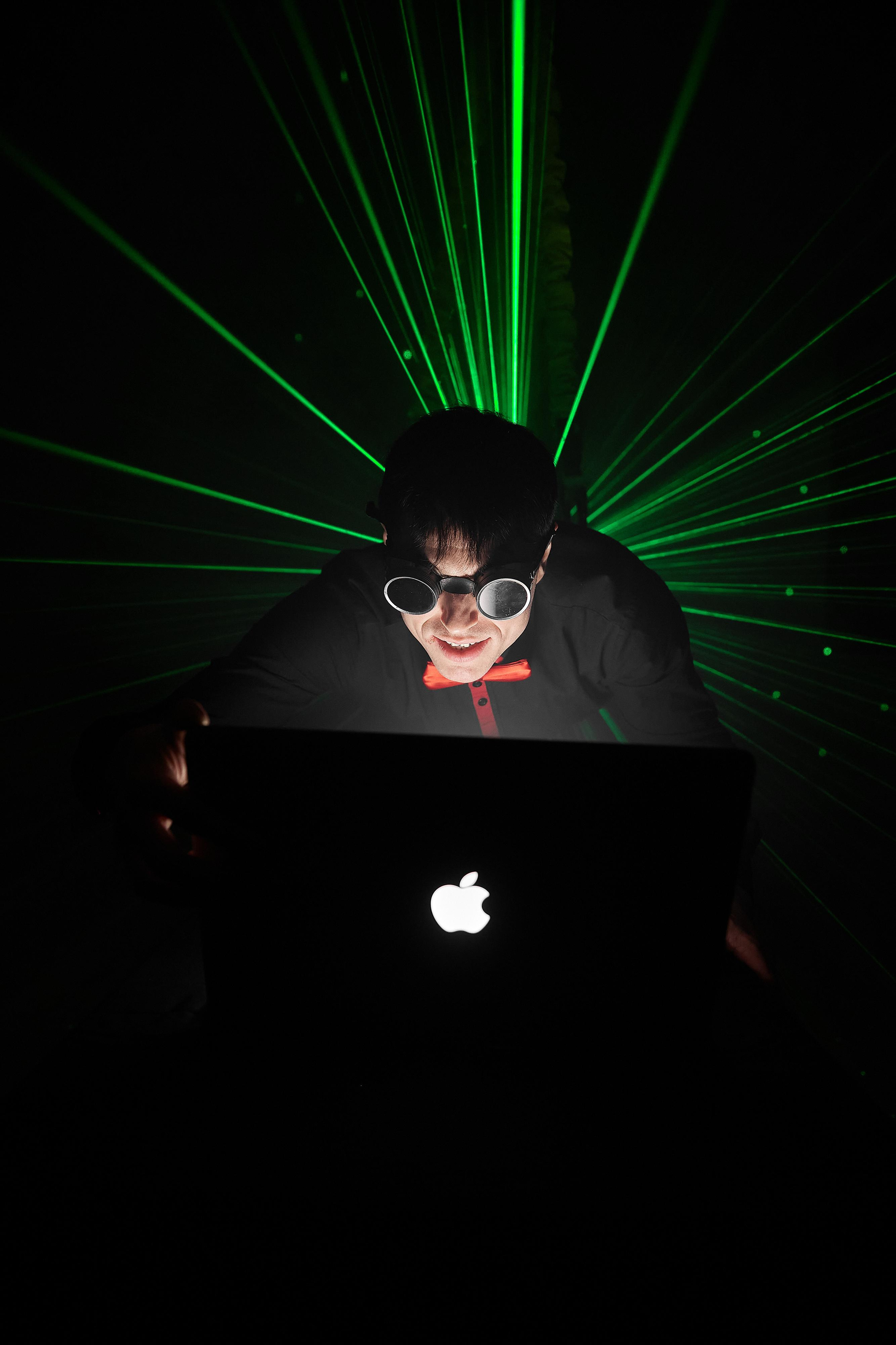 Сергей. Фотограф Валентин Мельников г. Тында