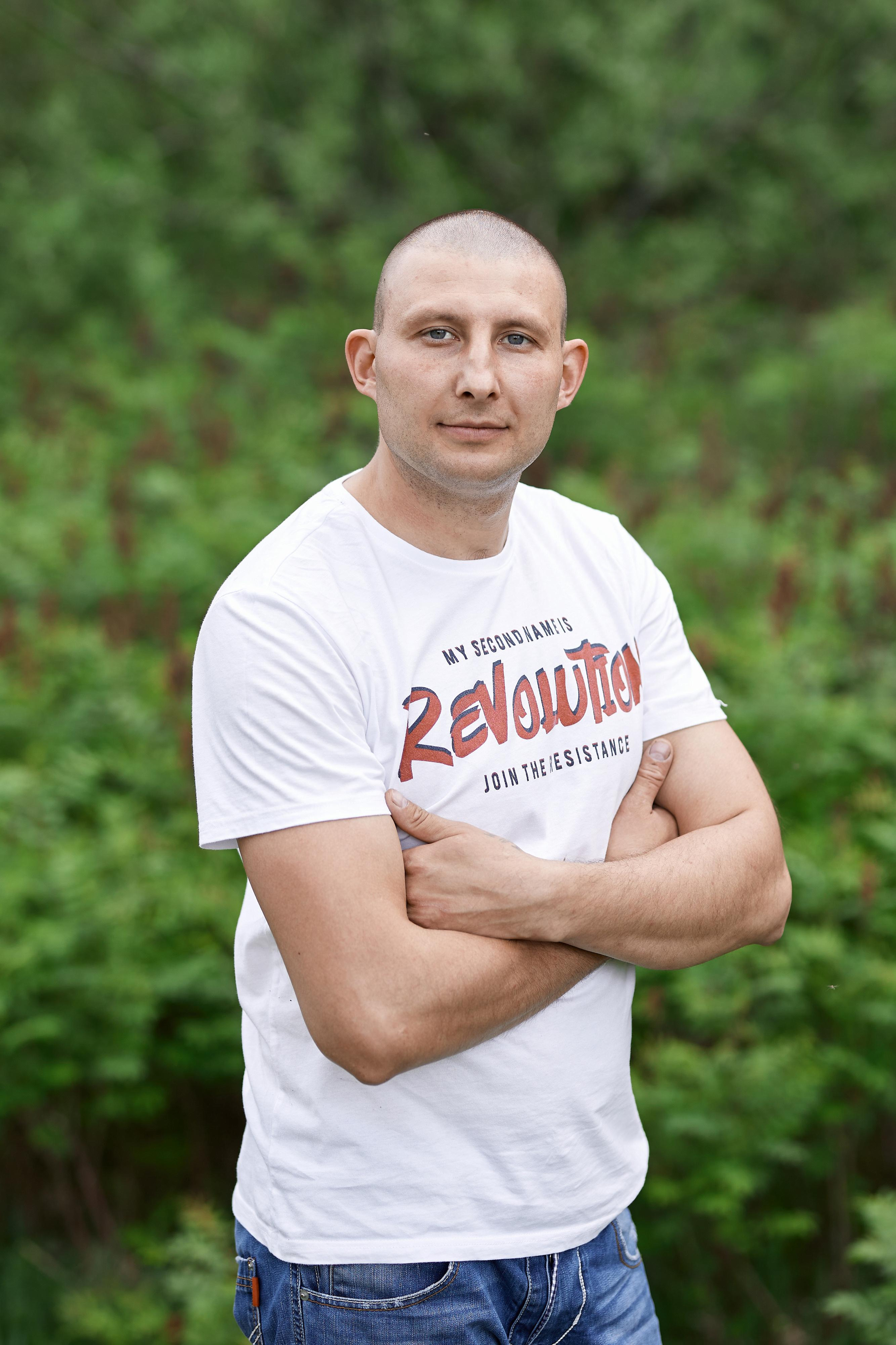 Летний день. Фотограф Валентин Мельников г. Тында