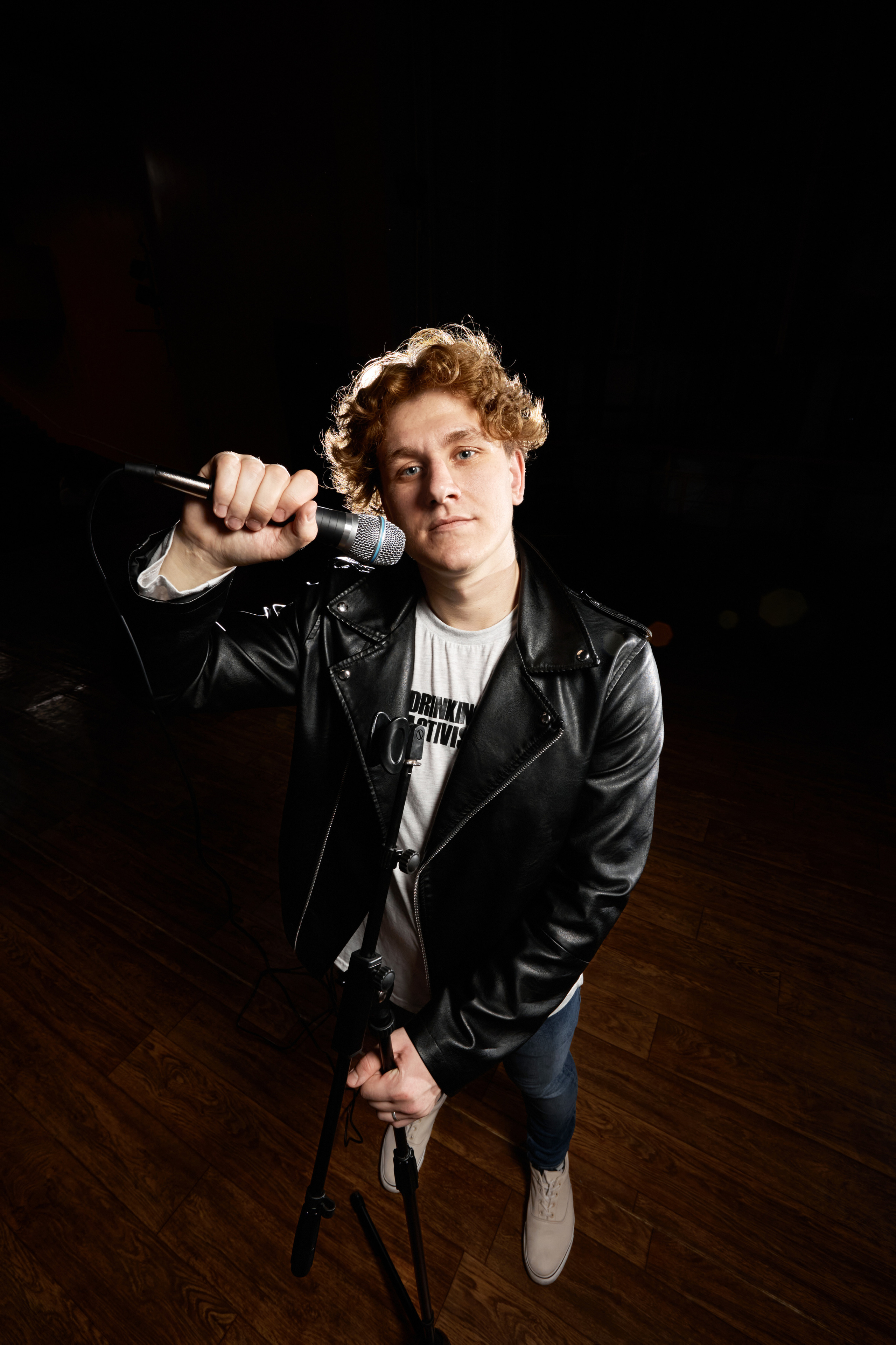 OpenMic. Фотограф Валентин Мельников г. Тында