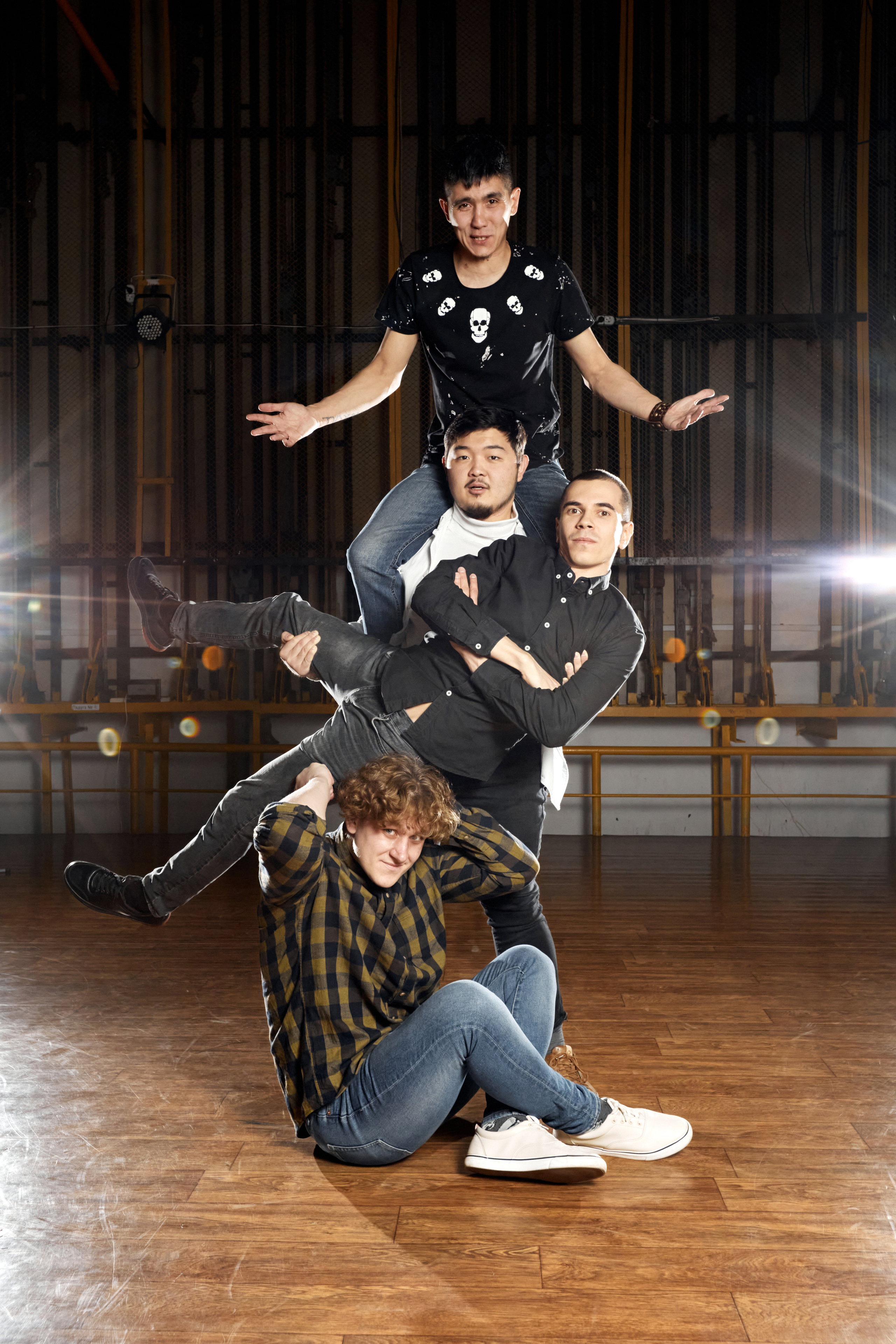 OpenMic. Фотограф Валентин Мельников г. Тында