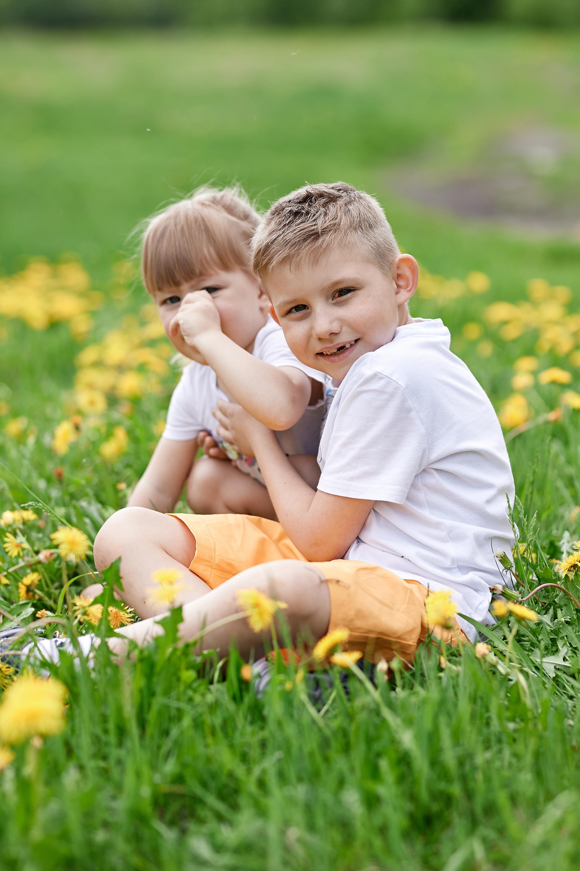 Летний день. Фотограф Валентин Мельников г. Тында